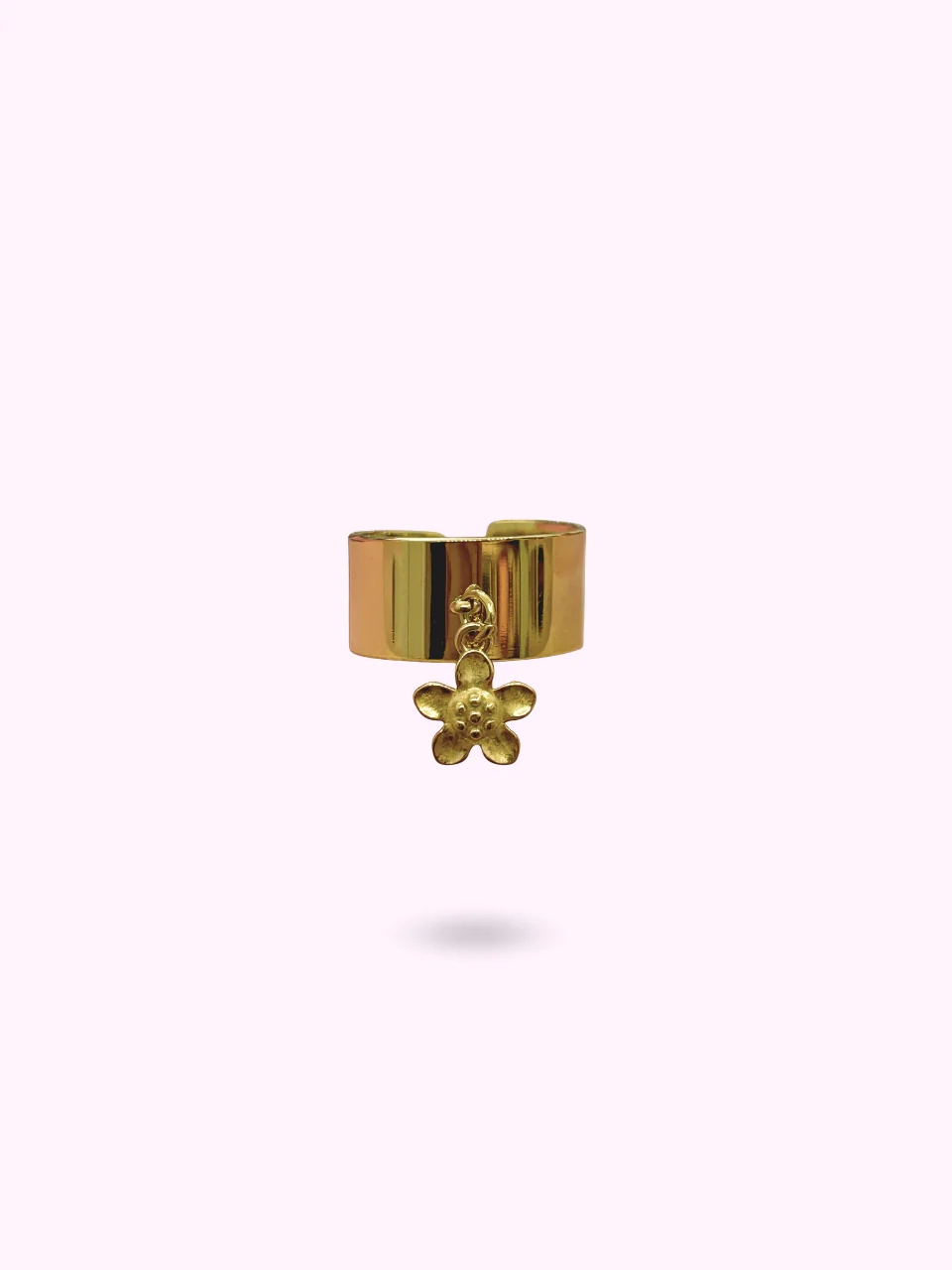 BAGUE HIBISCUS - Image 4