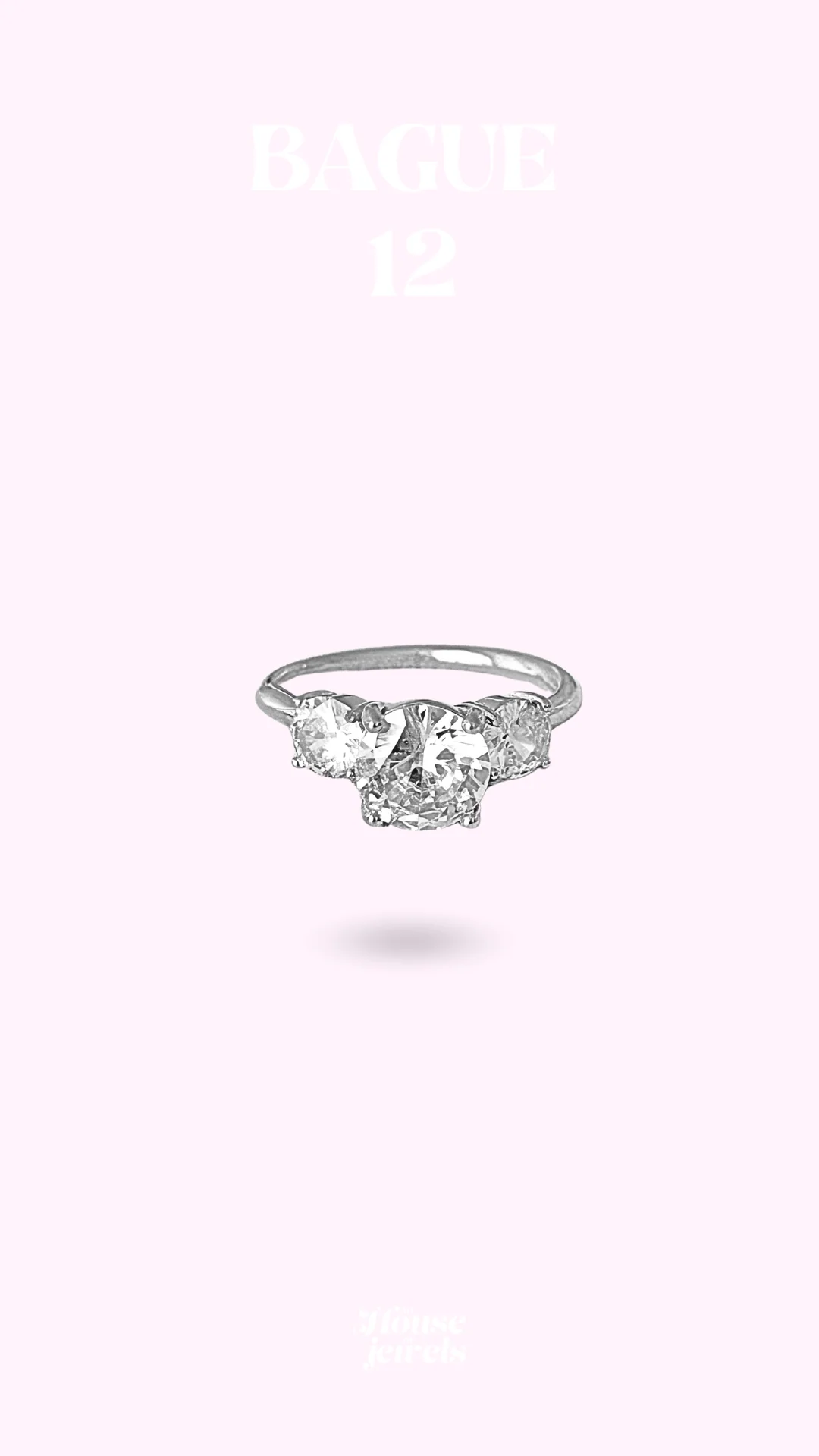 BAGUE DIAMANTA - Image 4