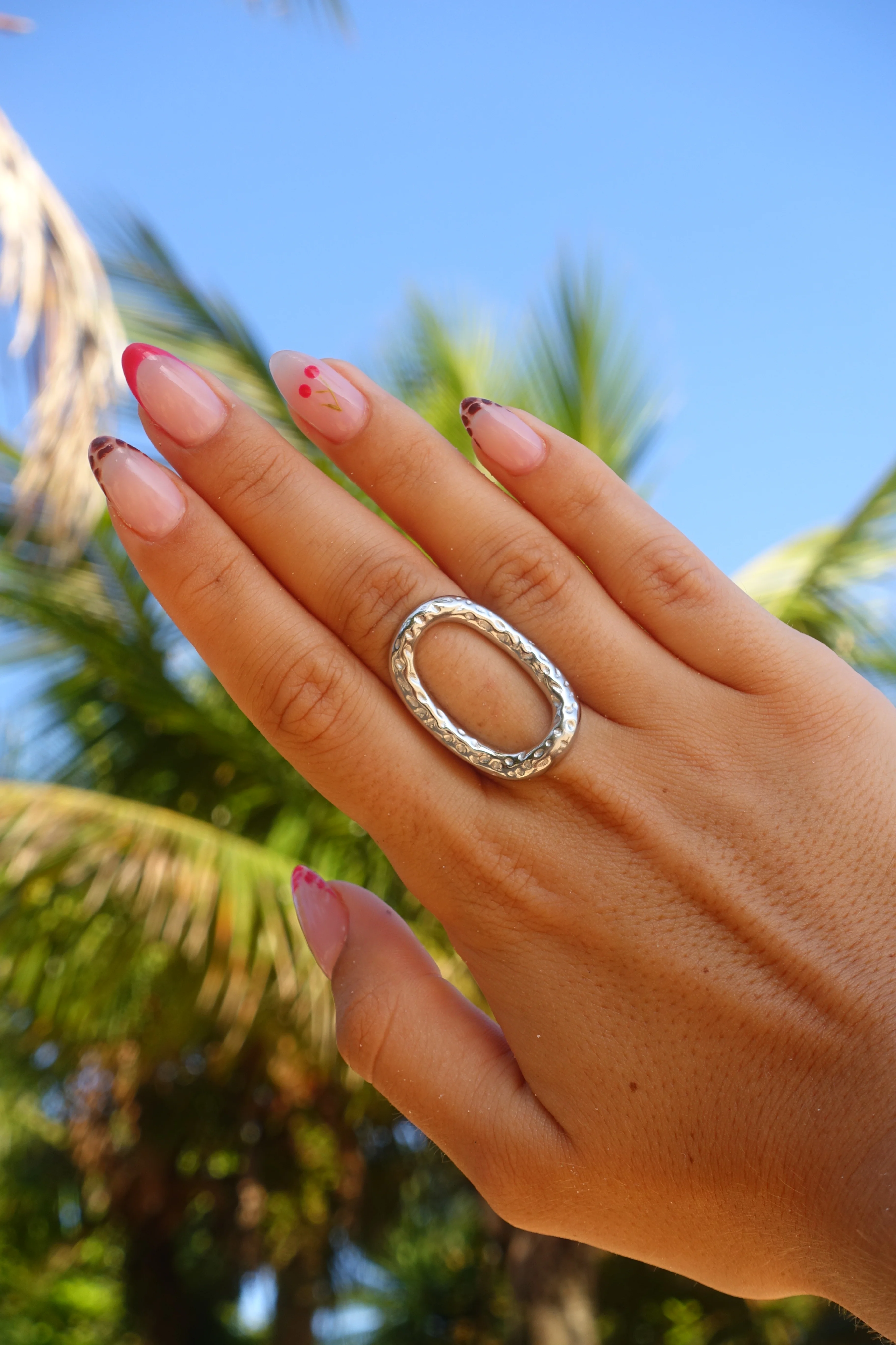 BAGUE OPALINE - Image 5