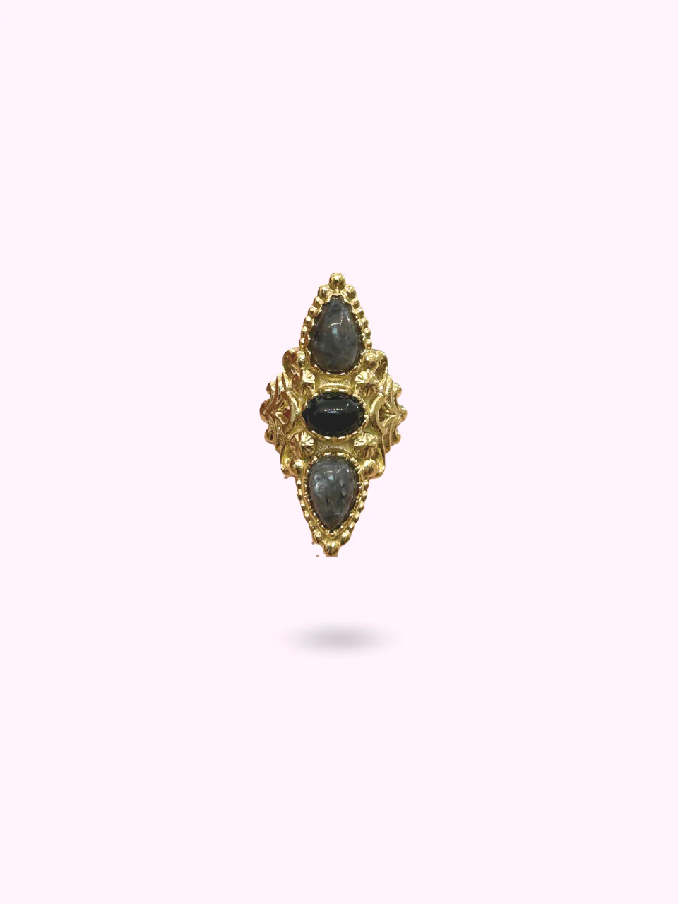 BAGUE SPINELLE - Image 4