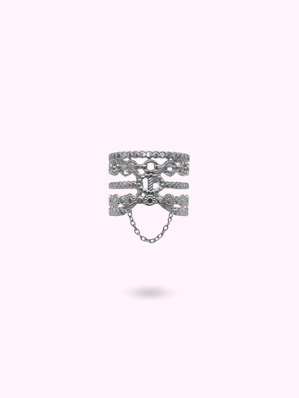 BAGUE DANAÉ - Image 2