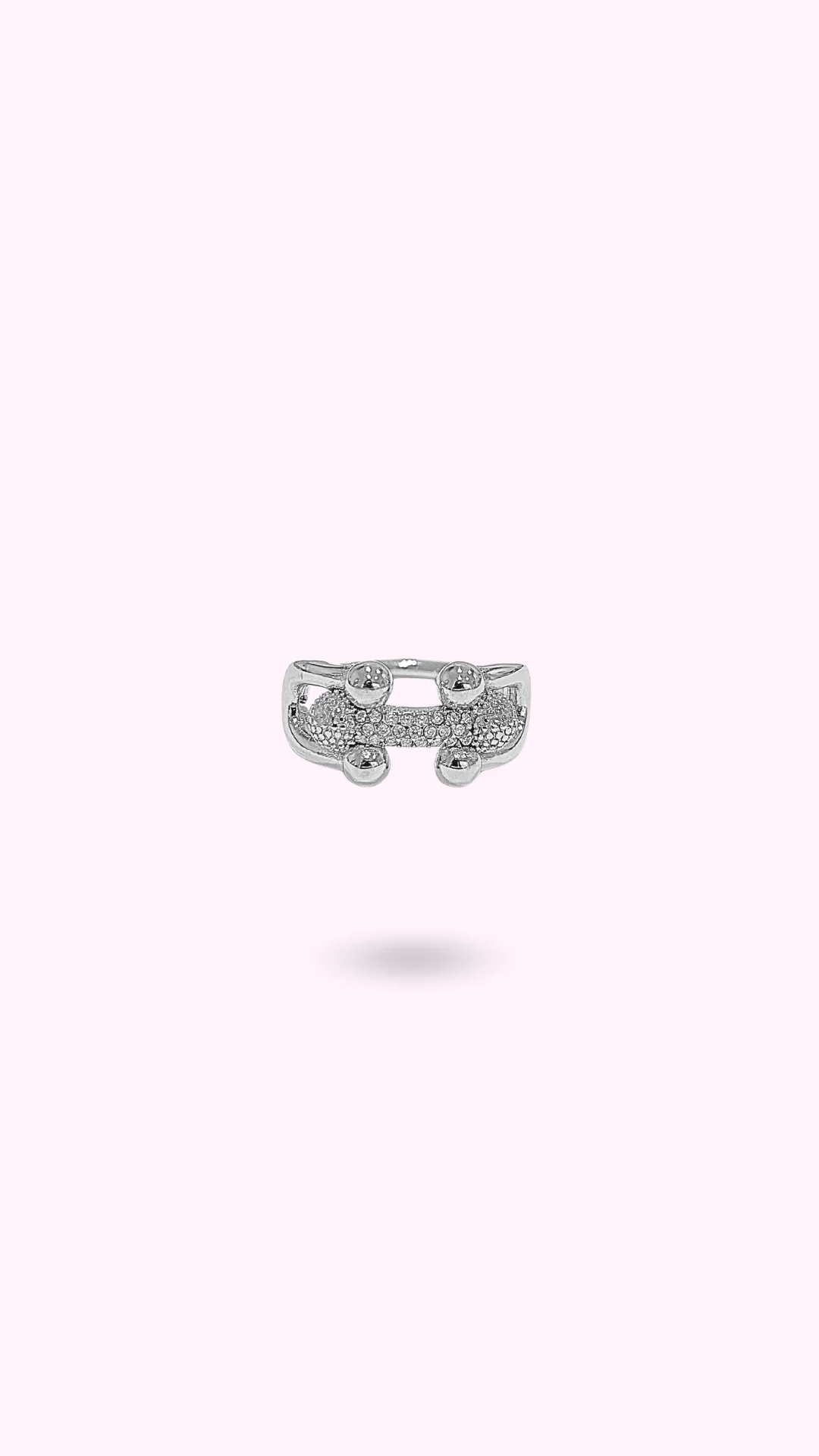 BAGUE MIEL - Image 3