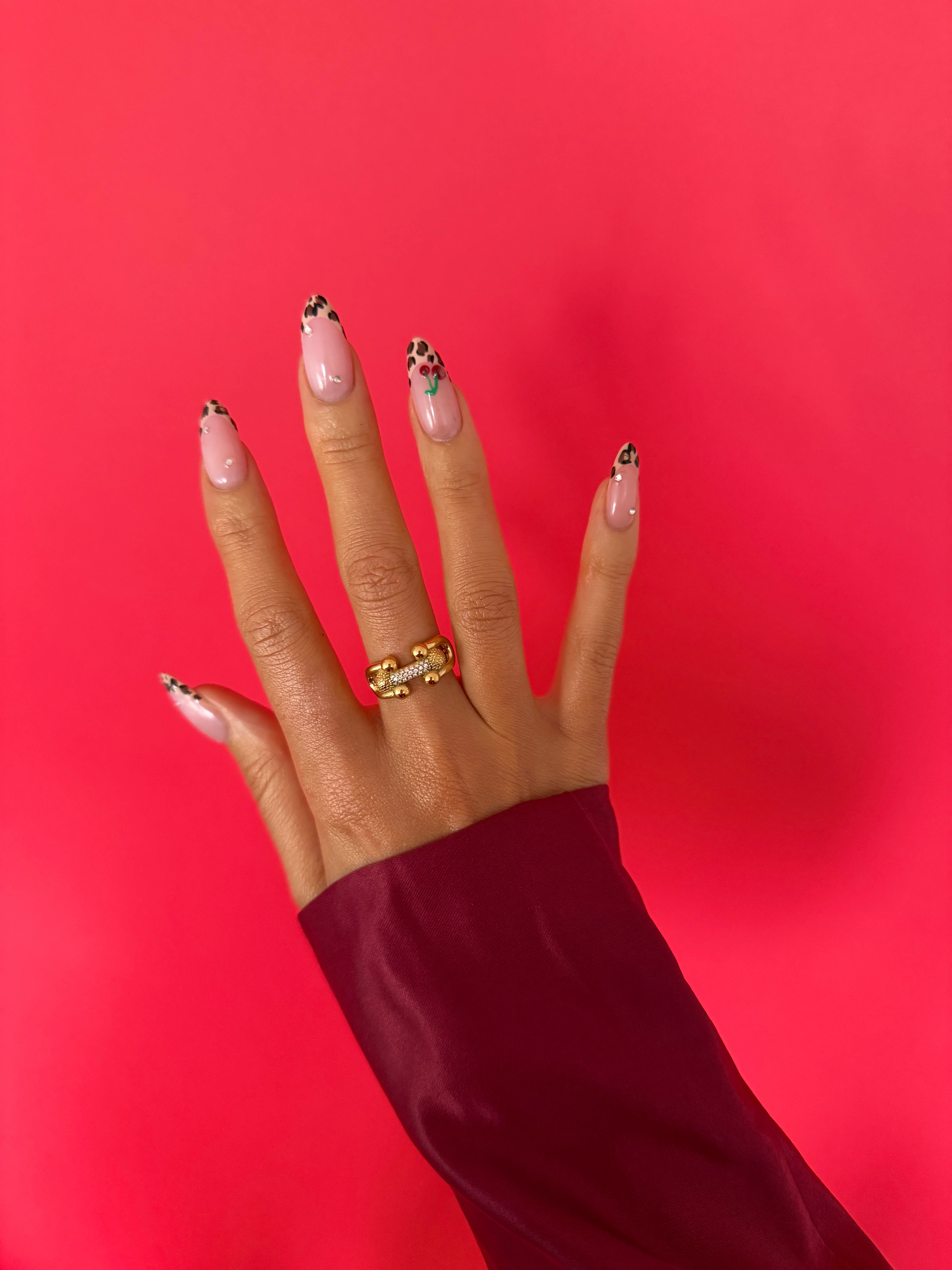 BAGUE MIEL - Image 4