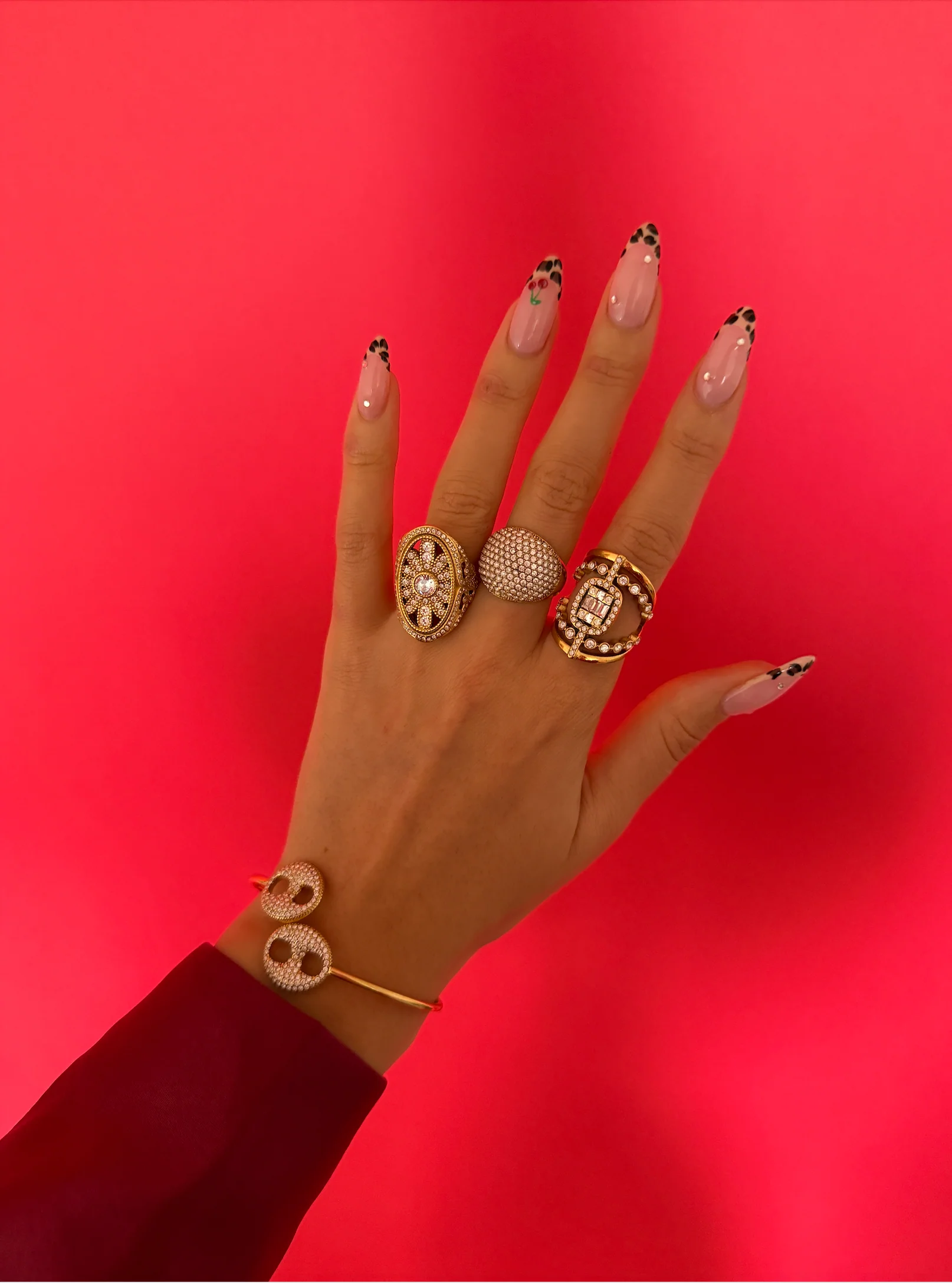 BAGUE MERRY - Image 5