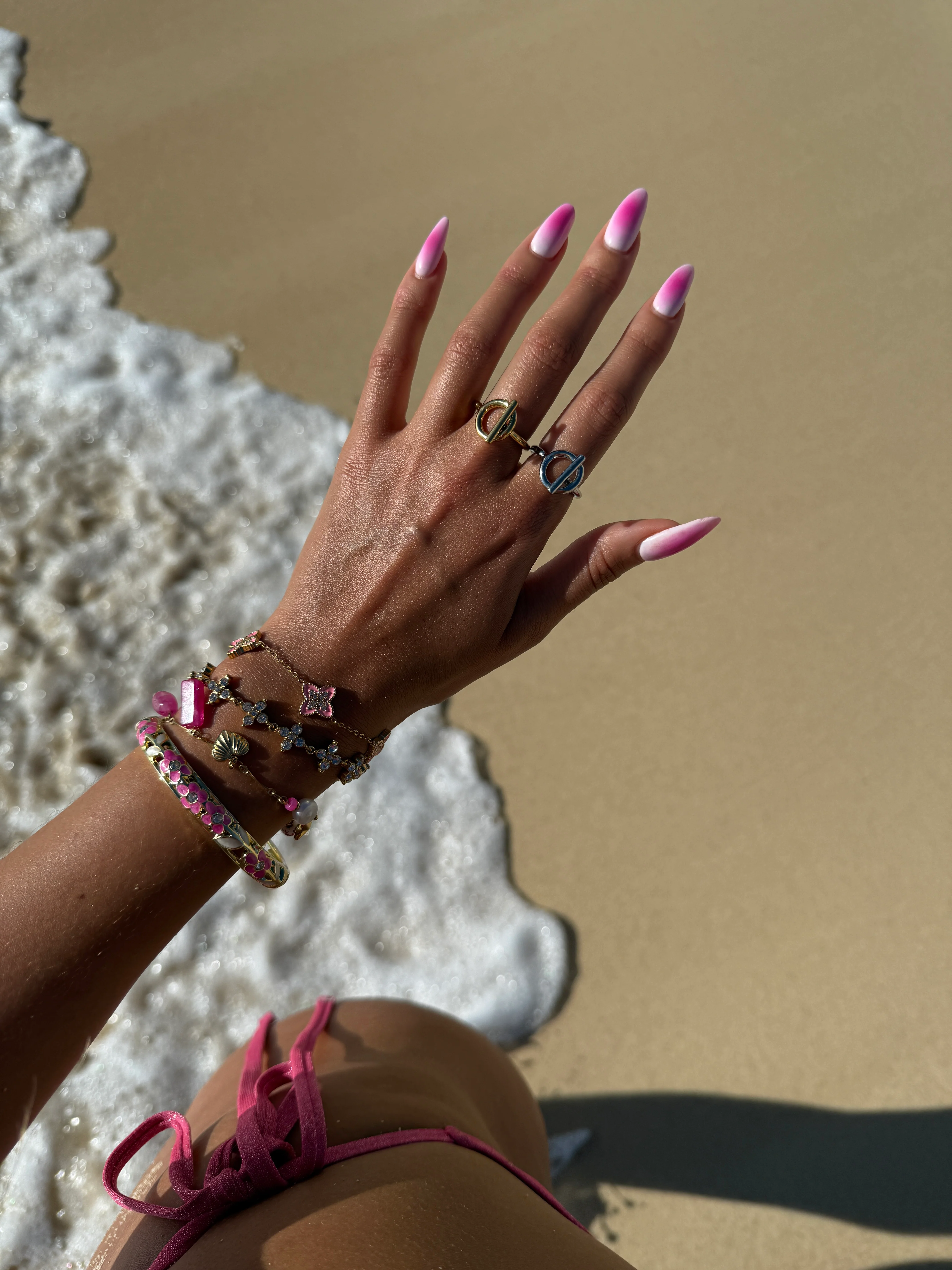 BAGUE ROSALIE