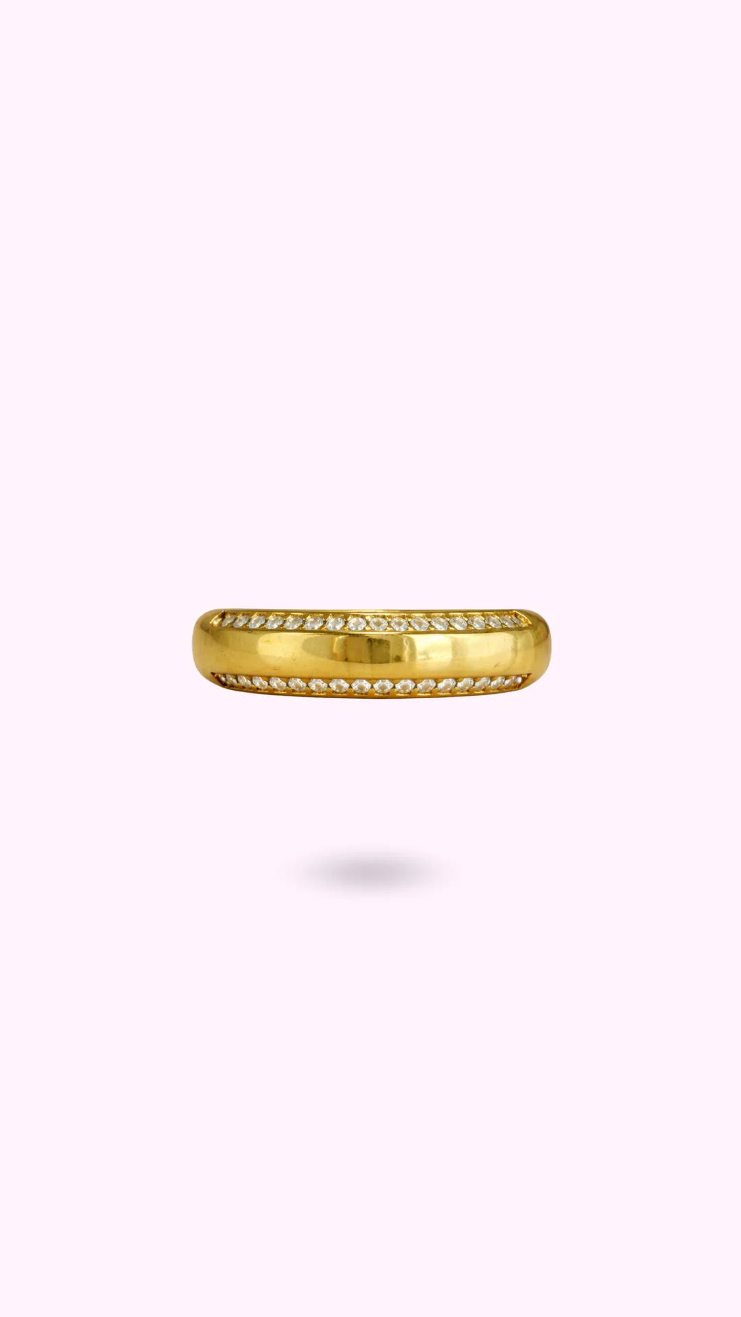 BAGUE PALMIER - Image 2