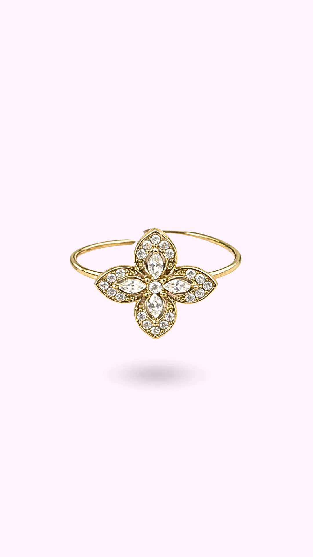 BAGUE TULIPES - Image 2