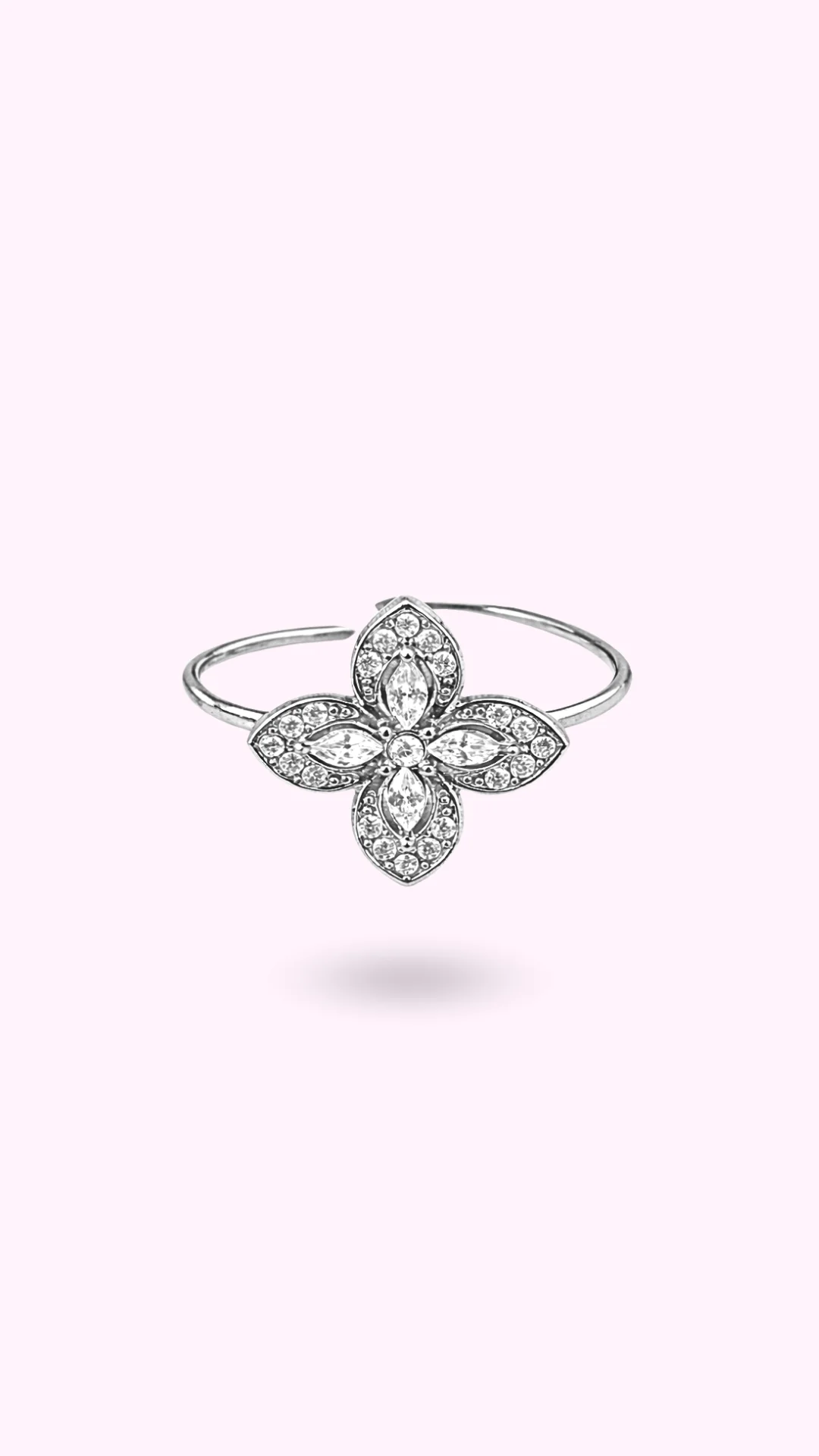 BAGUE TULIPES - Image 3