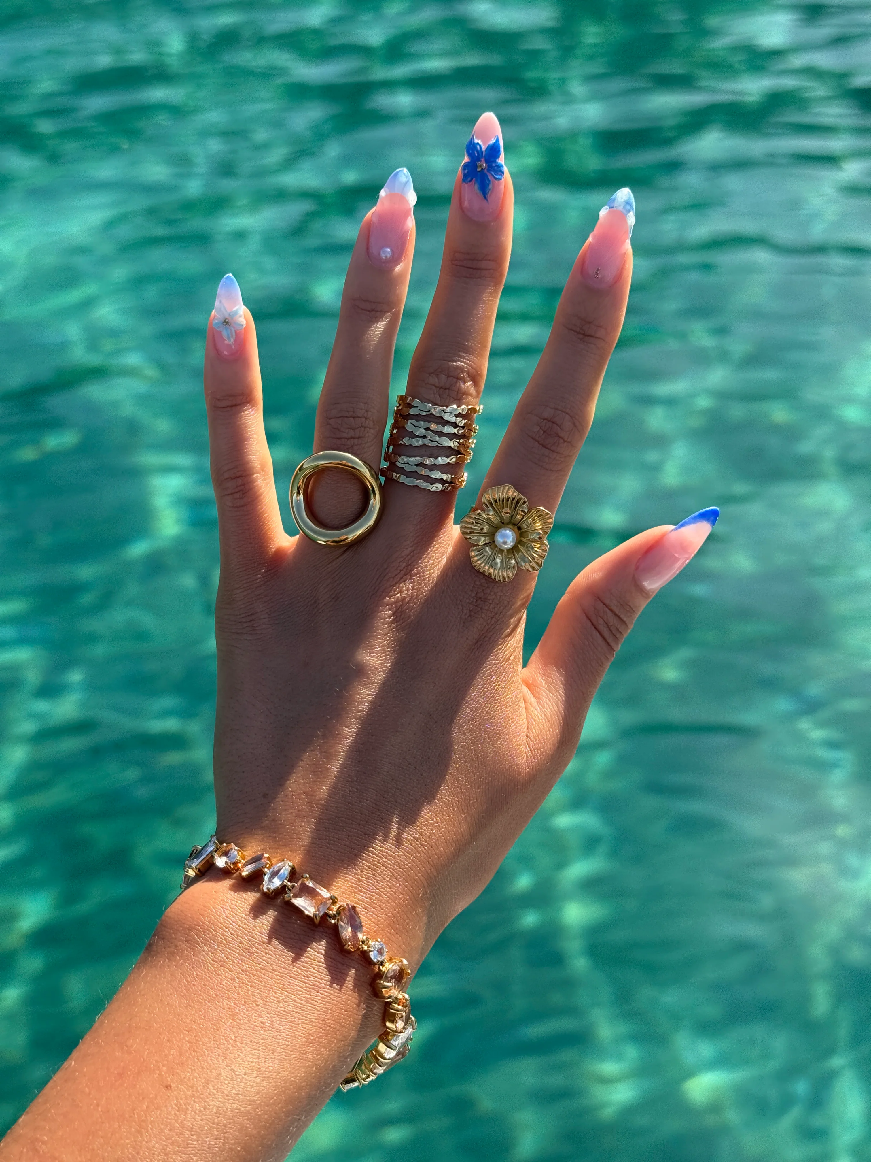 BAGUE CIGALE - Image 5