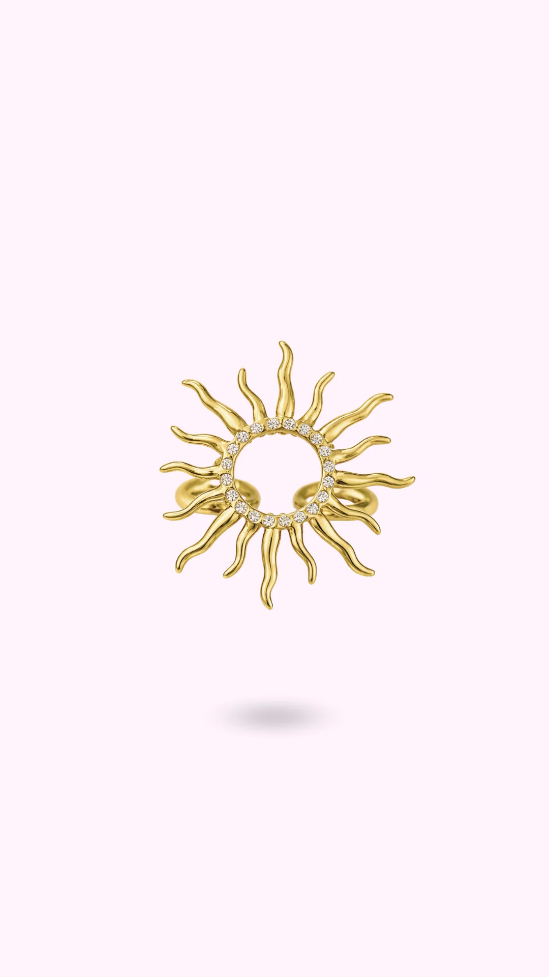 BAGUE SOLAIRE - Image 2