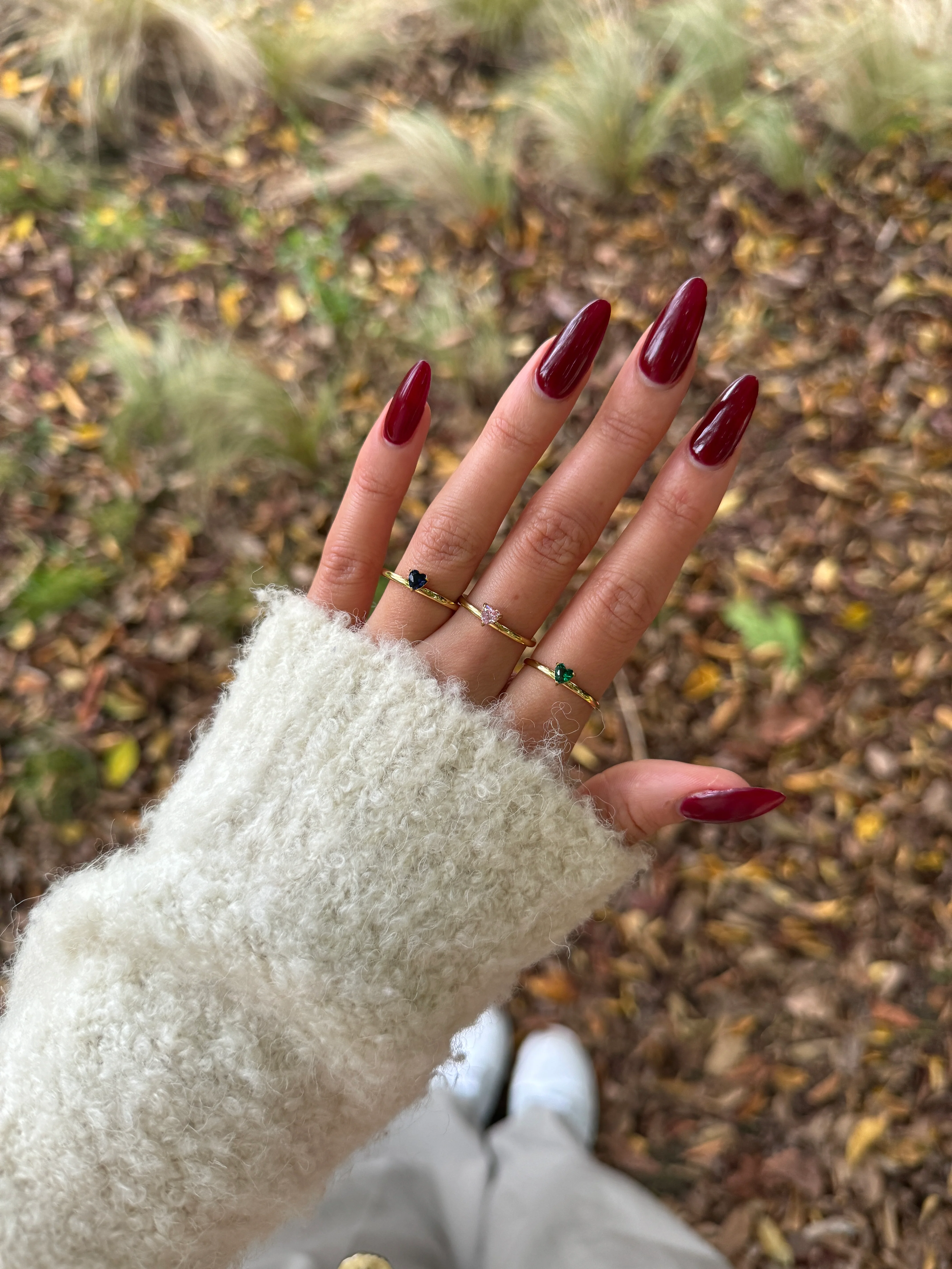 BAGUE CŒUR - Image 2
