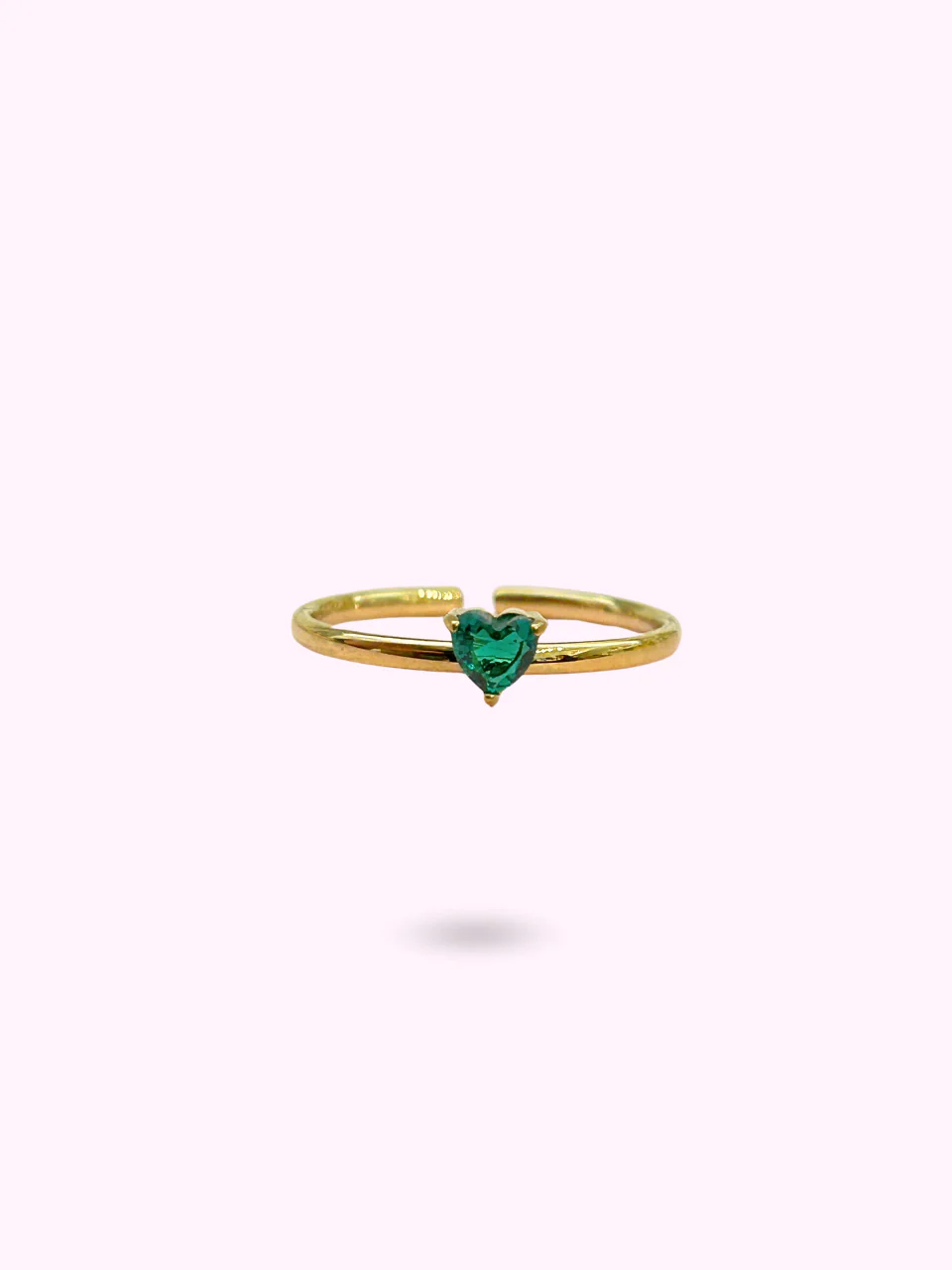 BAGUE CŒUR - Image 3