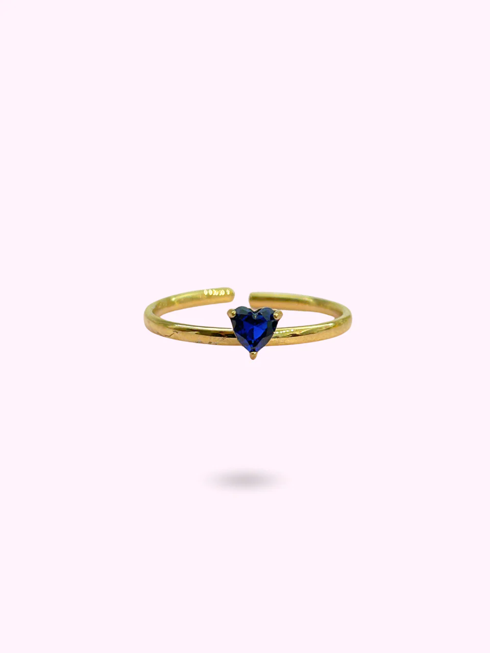 BAGUE CŒUR - Image 4