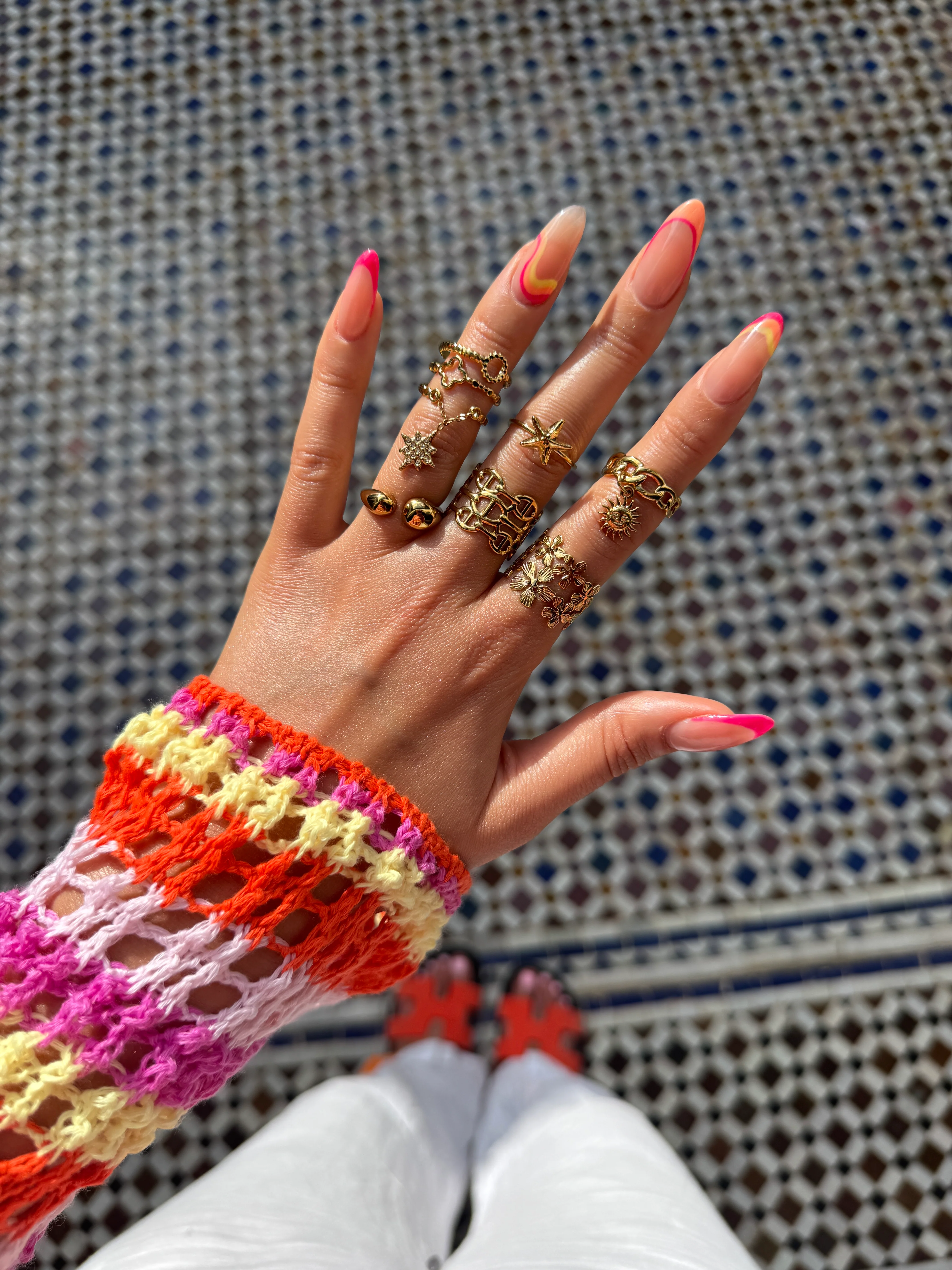 BAGUE SUN - Image 4