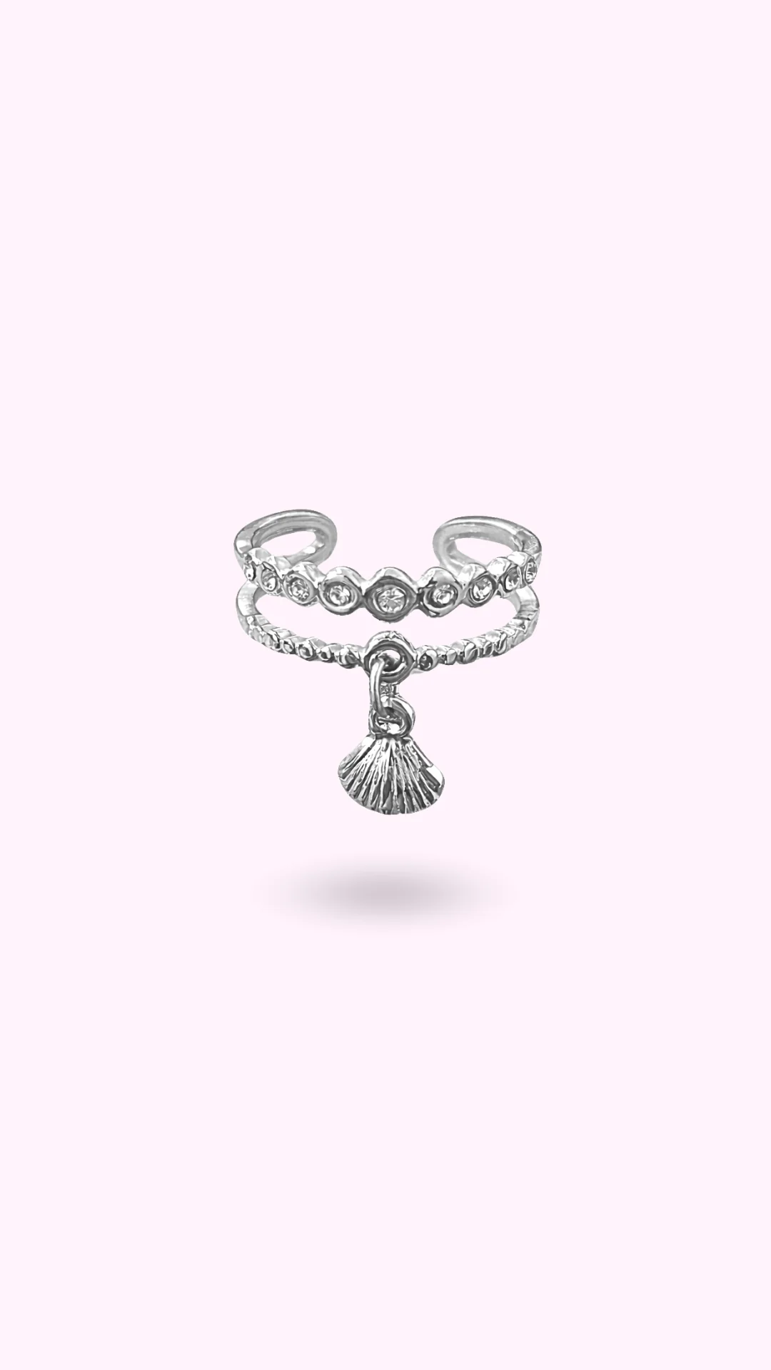 BAGUE COQUILLAGE - Image 3