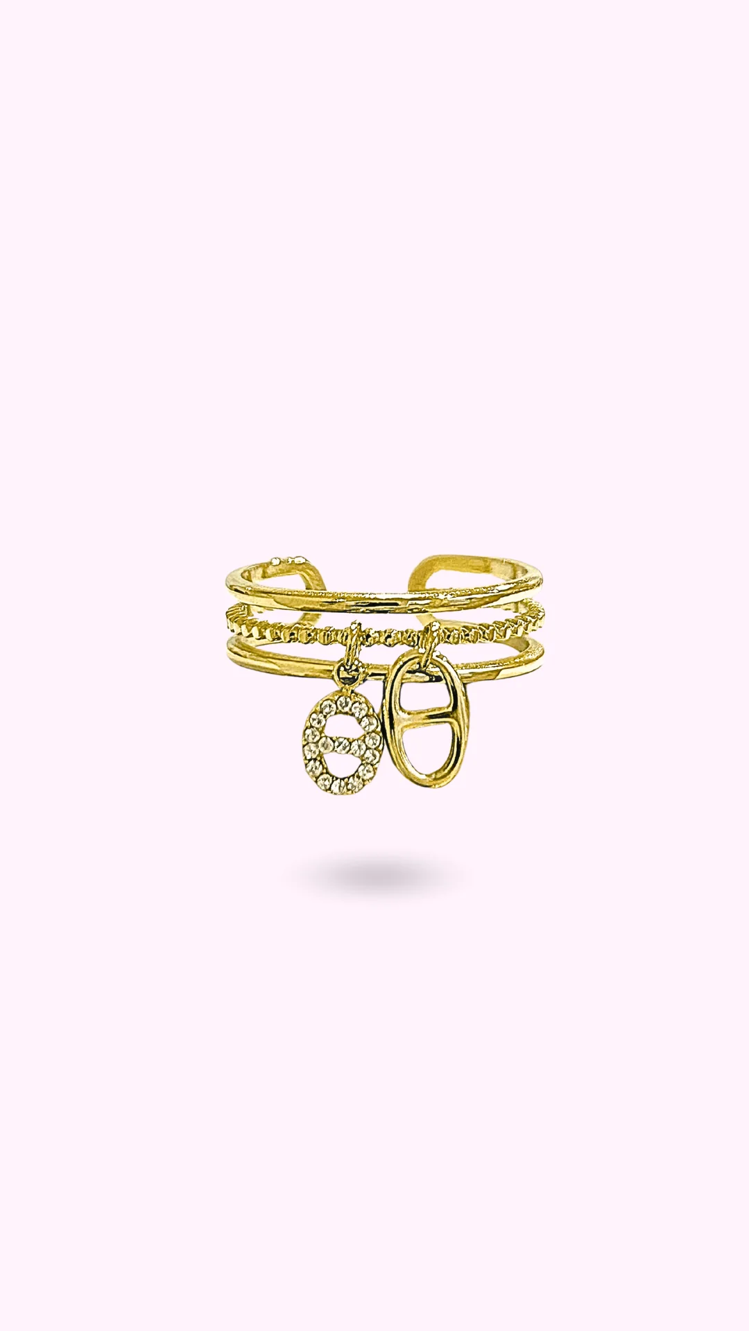 BAGUE CRÉOLE - Image 6