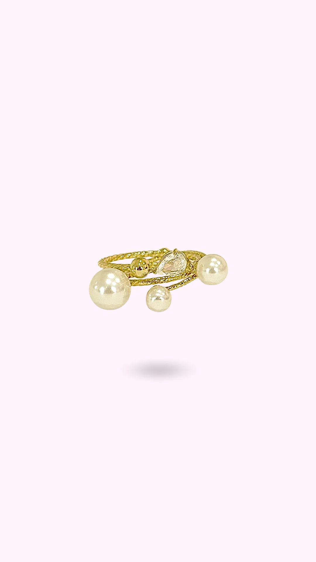 BAGUE DANAE - Image 3