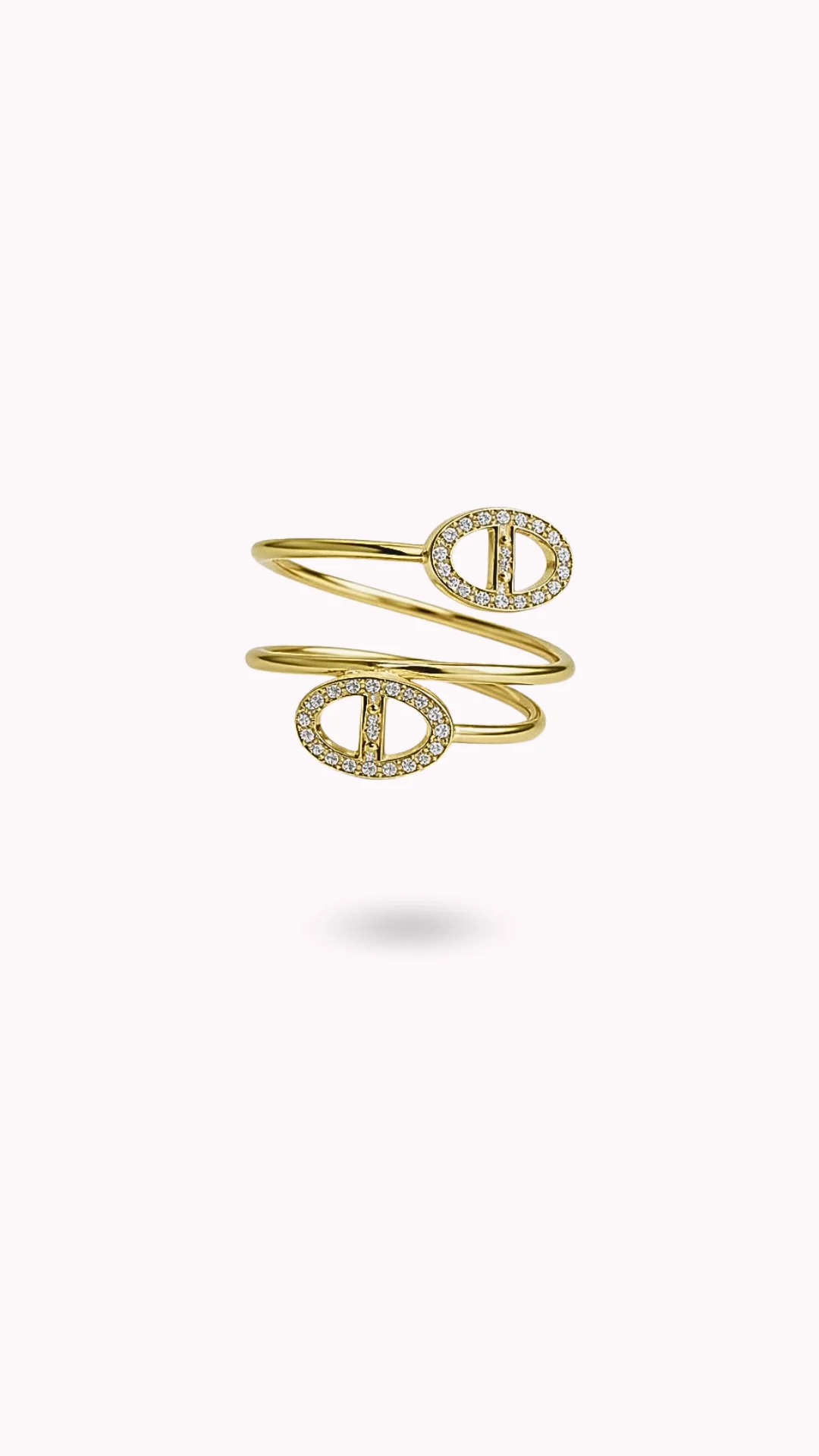 BAGUE INFINITY - Image 2