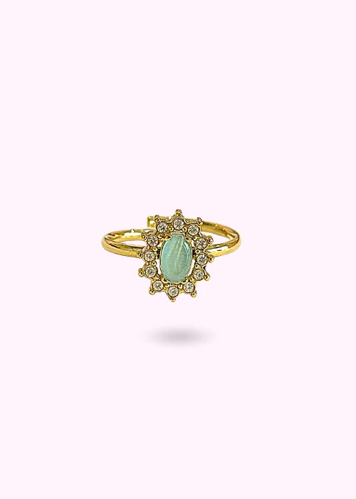 BAGUE LAGUNE BLEU - Image 2