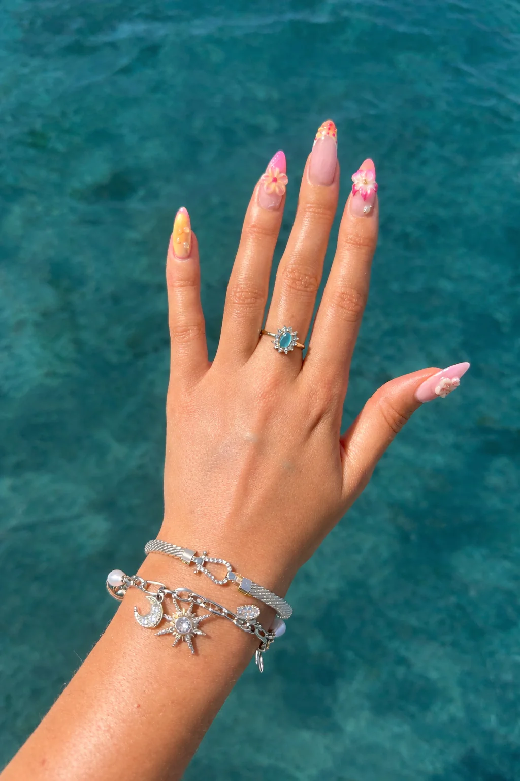 BAGUE LAGUNE BLEU - Image 5