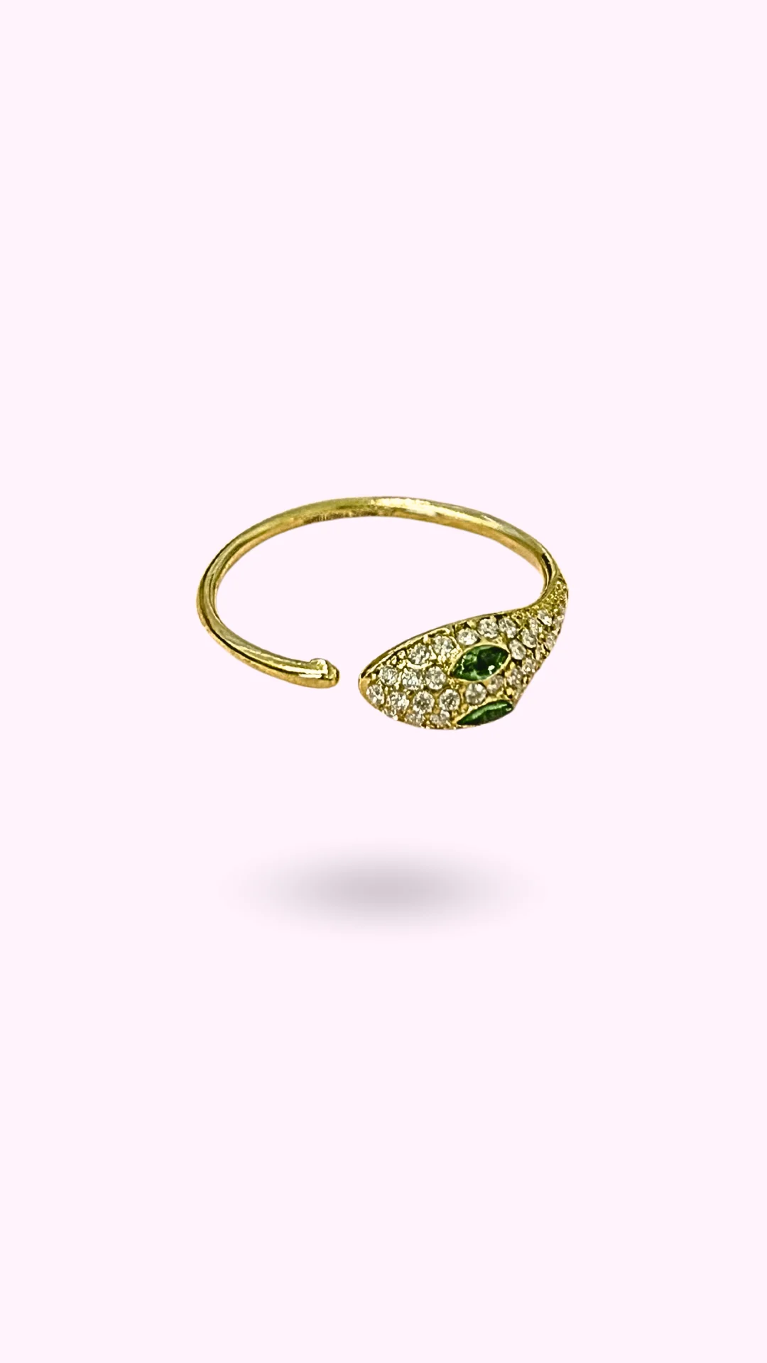 BAGUE SERPIENTE - Image 2