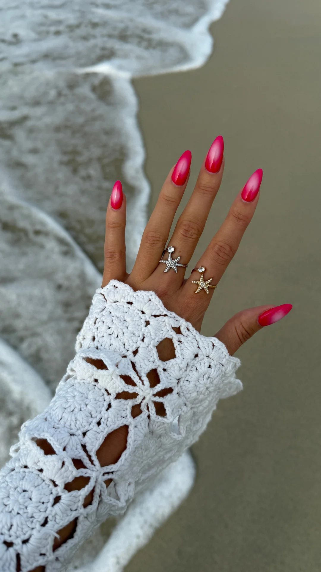 BAGUE OCEAN