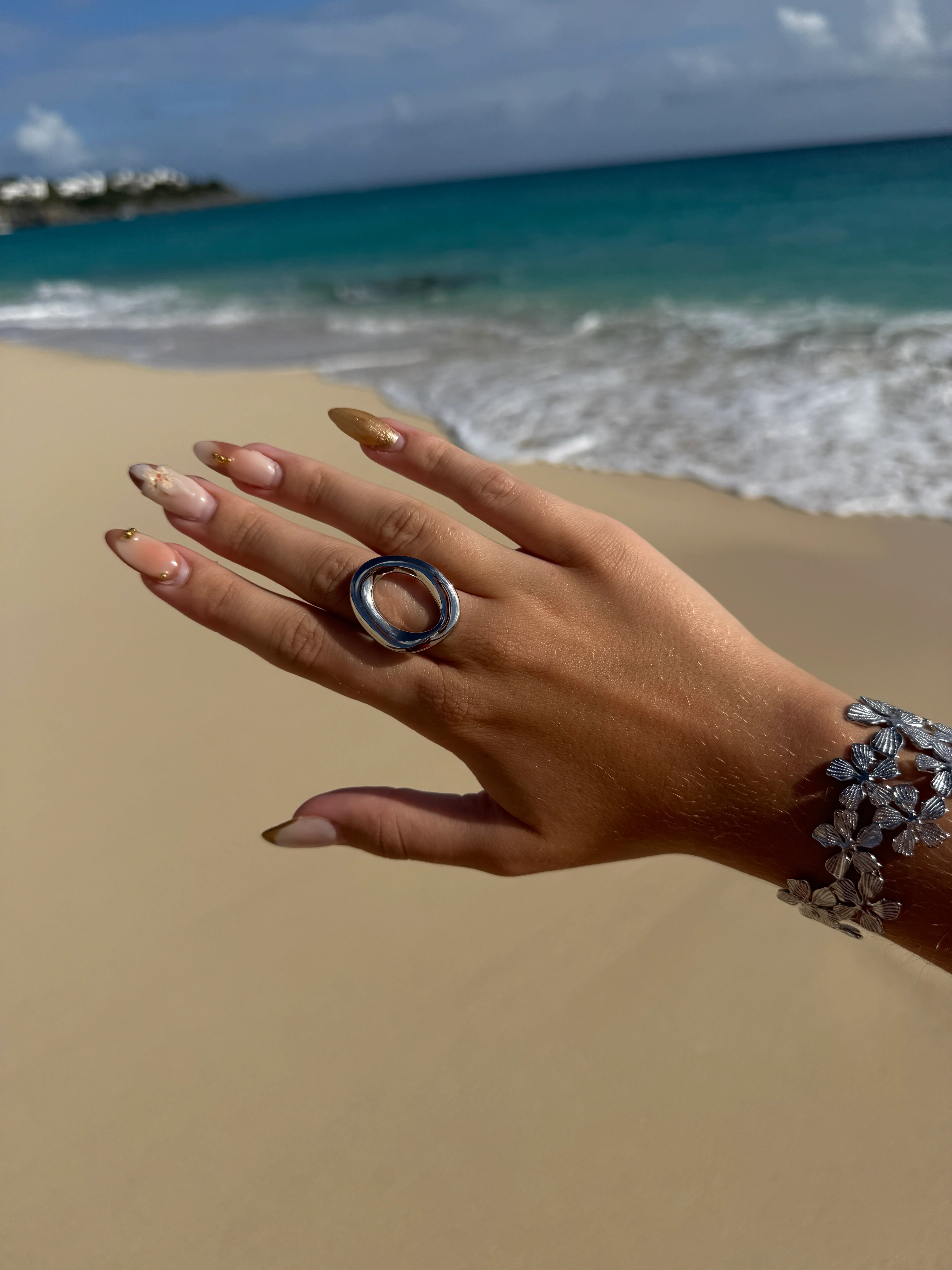BAGUE MÉDUSA - Image 2