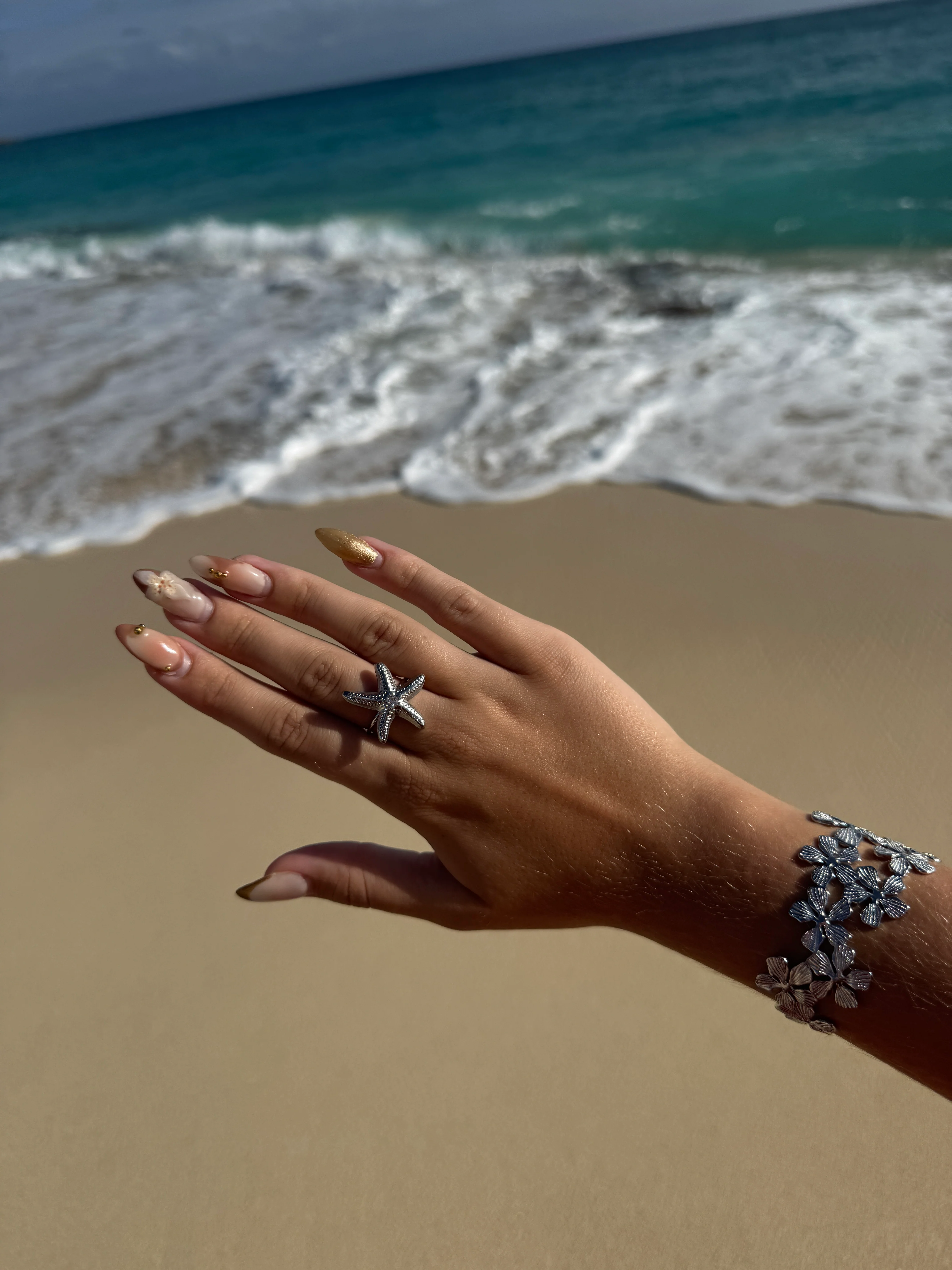 BAGUE STARFISH - Image 3