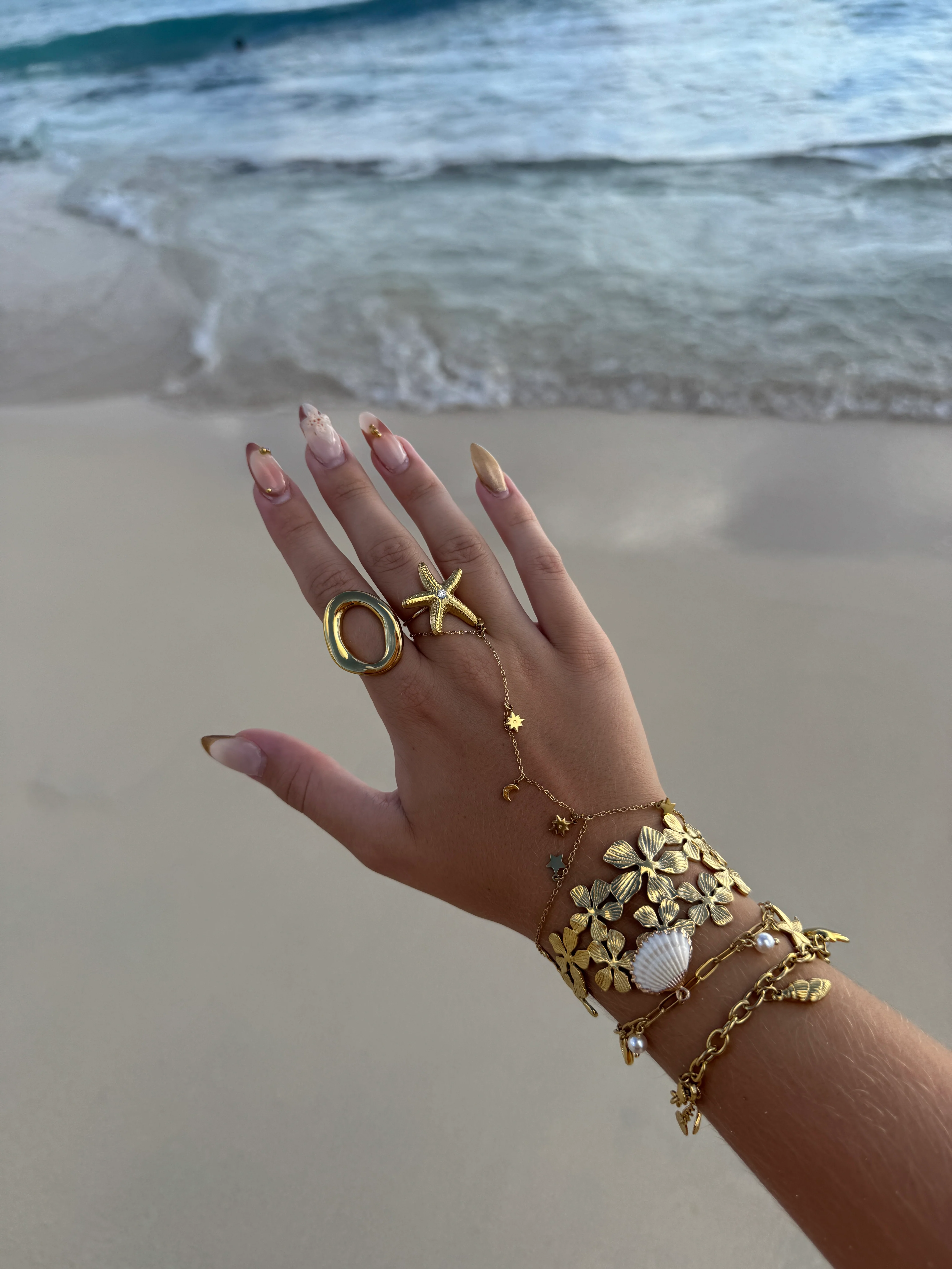BAGUE STARFISH - Image 4