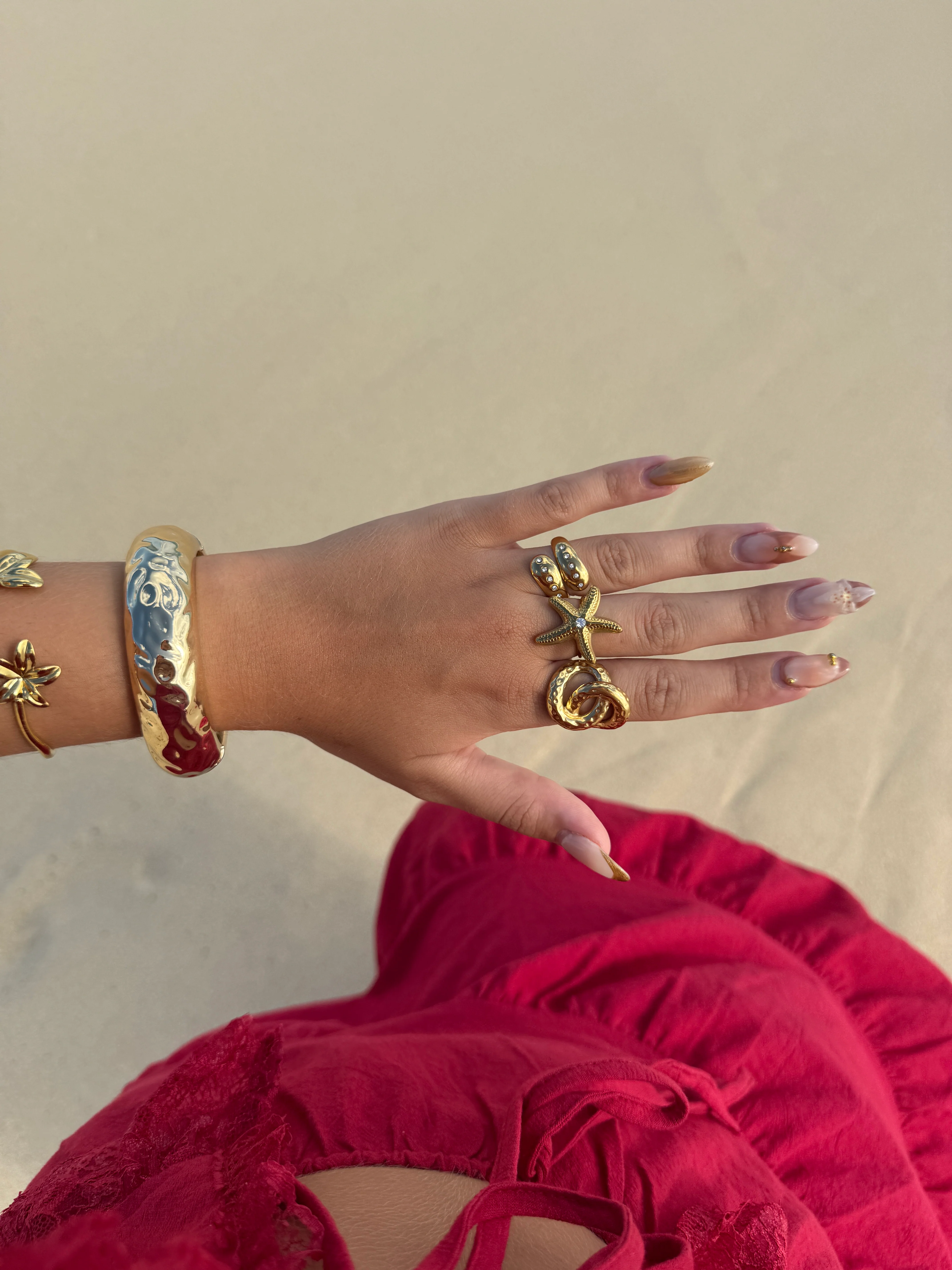 BAGUE STARFISH - Image 5