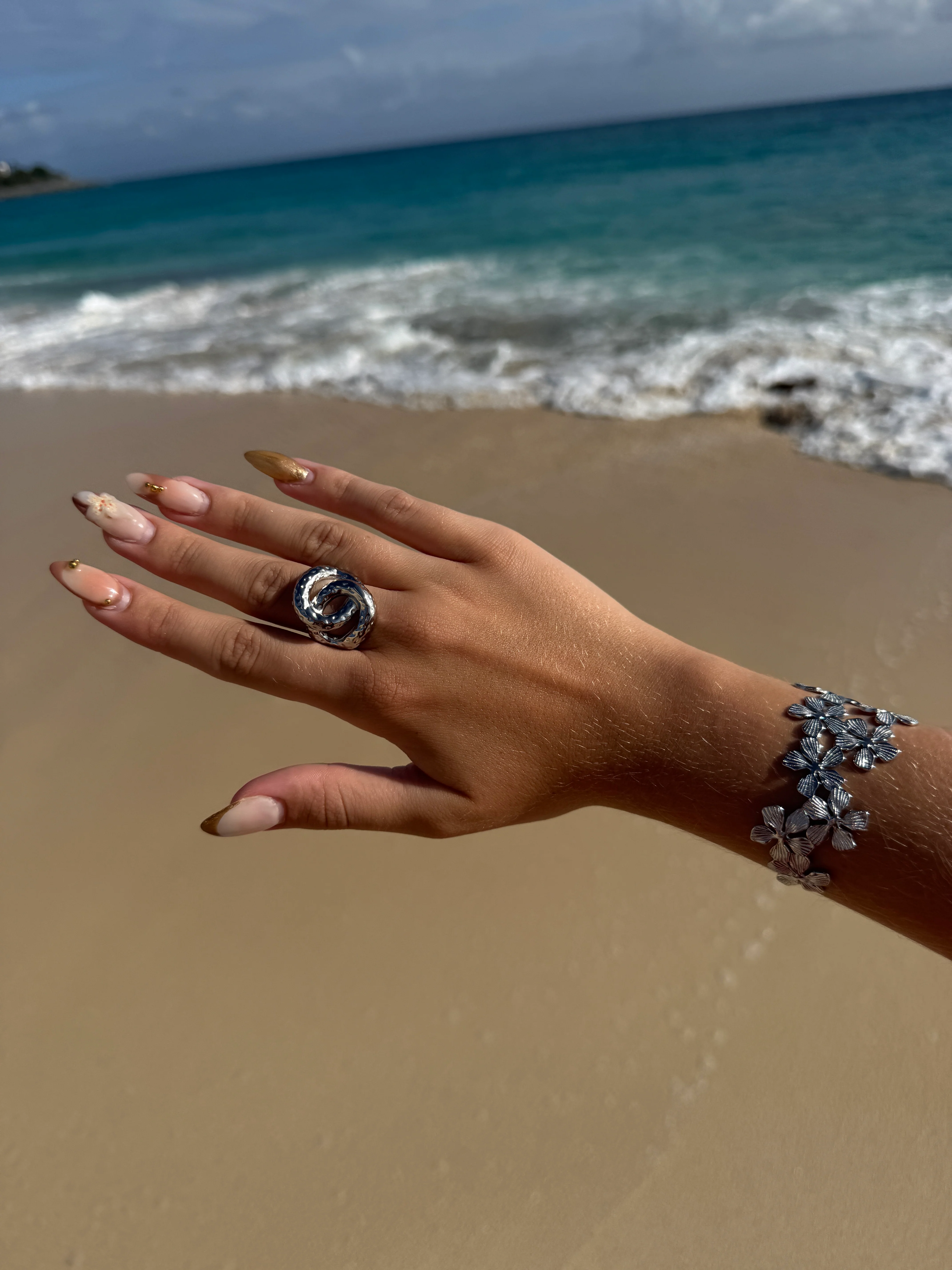 BAGUE CORAIL - Image 6