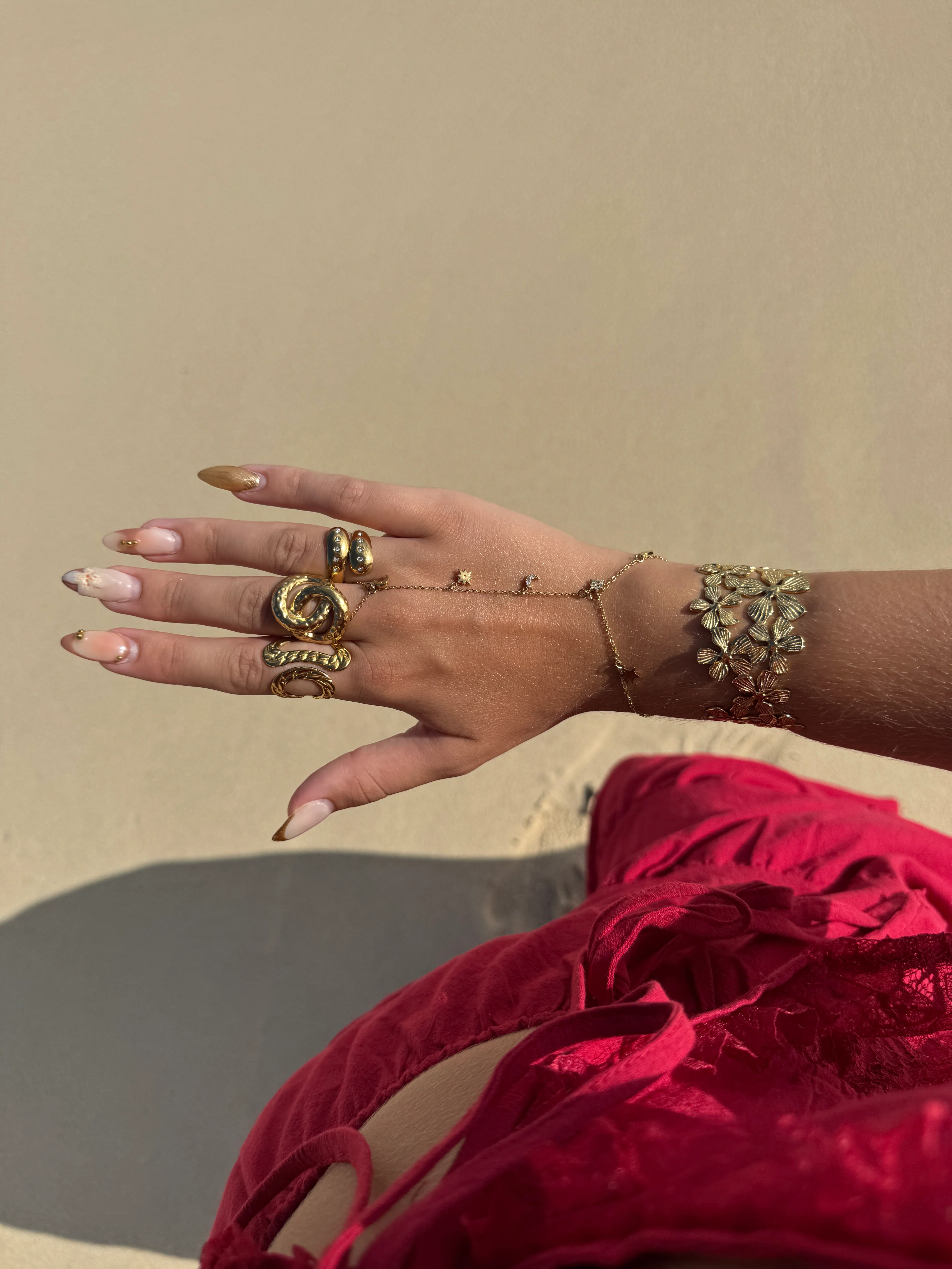 BAGUE CORAIL - Image 9