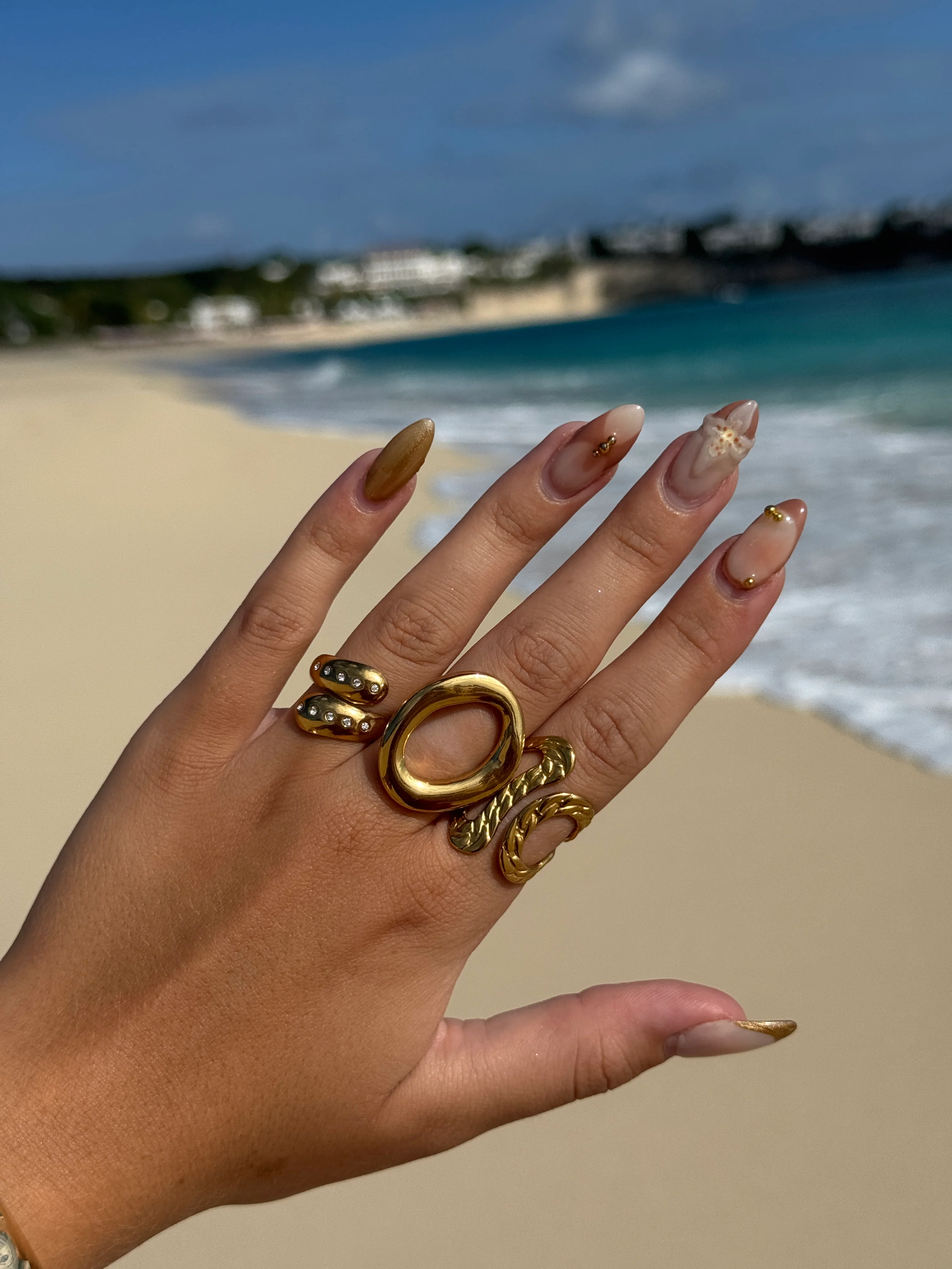 BAGUE MÉRIDIA - Image 2