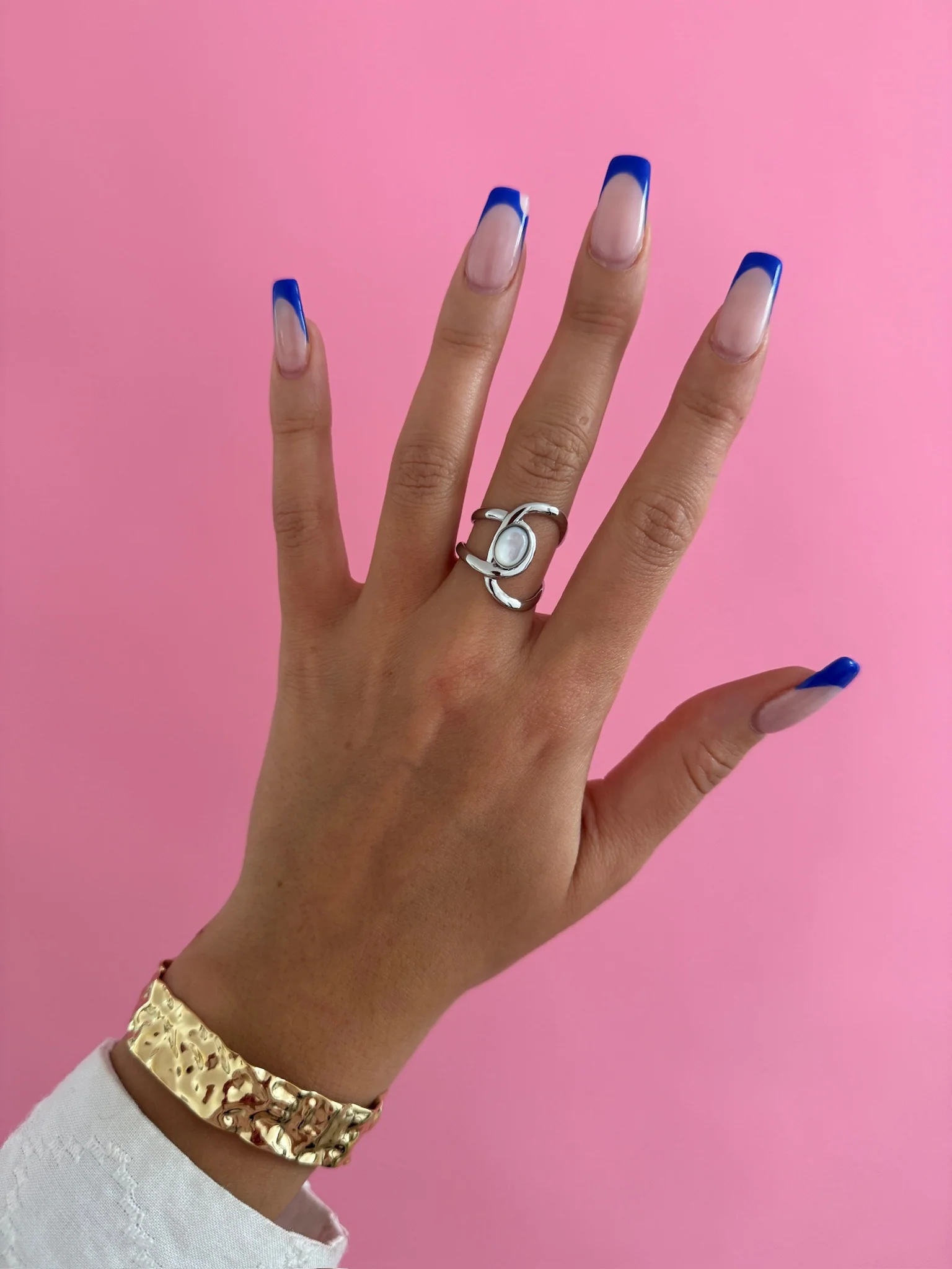 BAGUE PERLA - Image 4