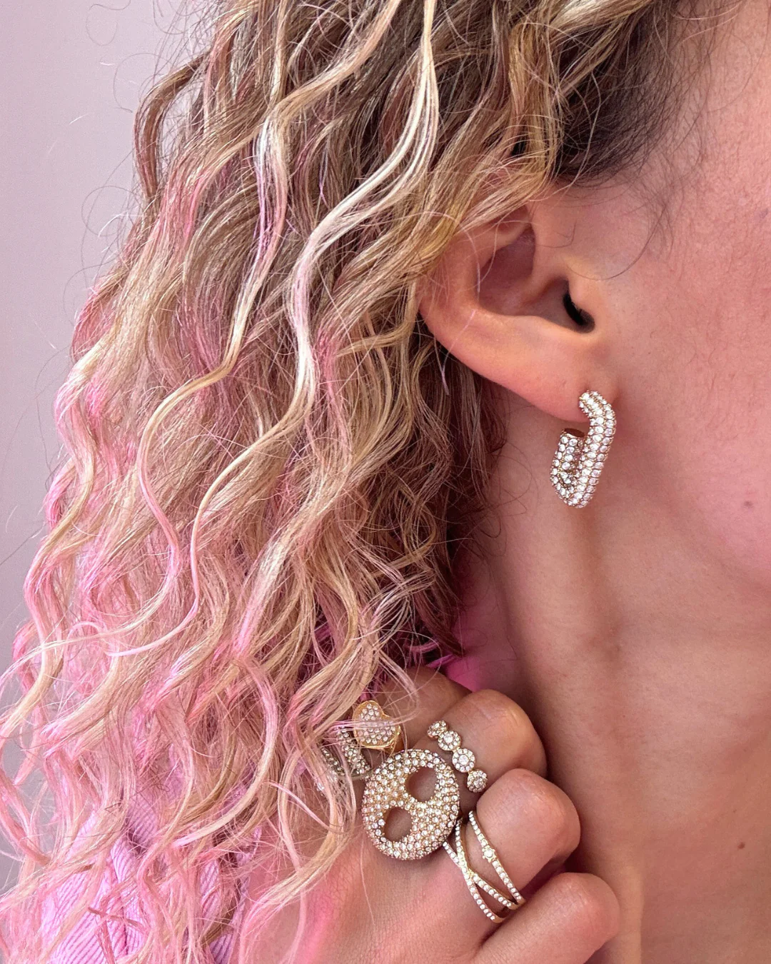 BOUCLES KAYLA - Image 2