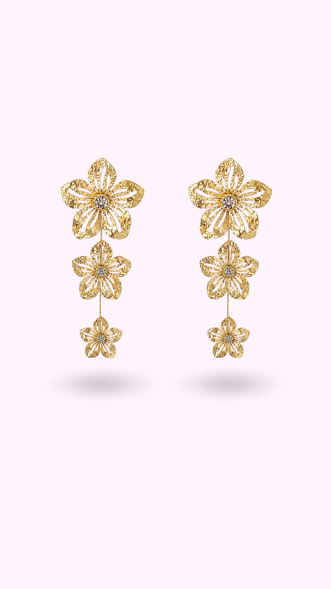 BOUCLES FRANGIPANIER - Image 2