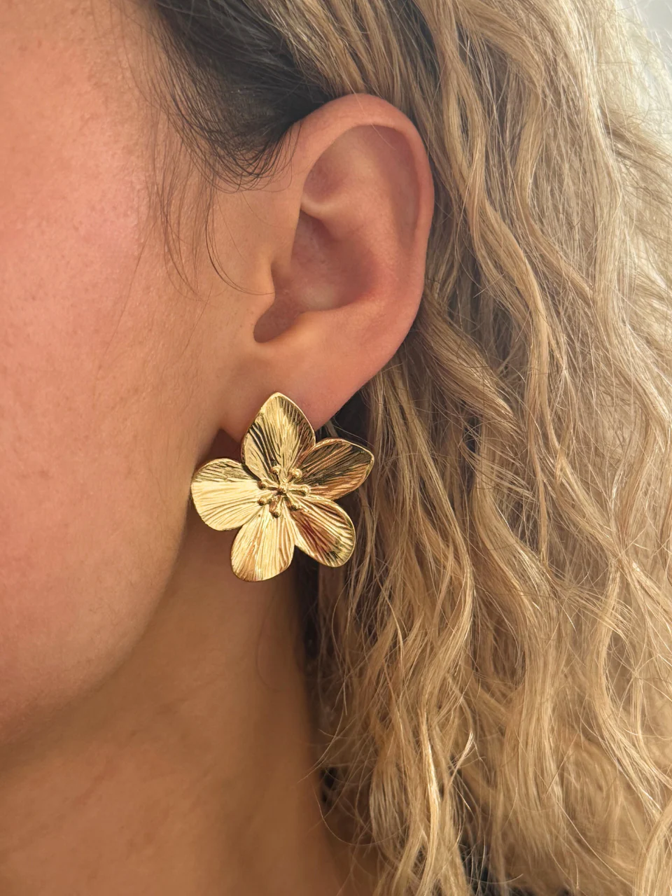 BOUCLES CAMELIA - Image 2