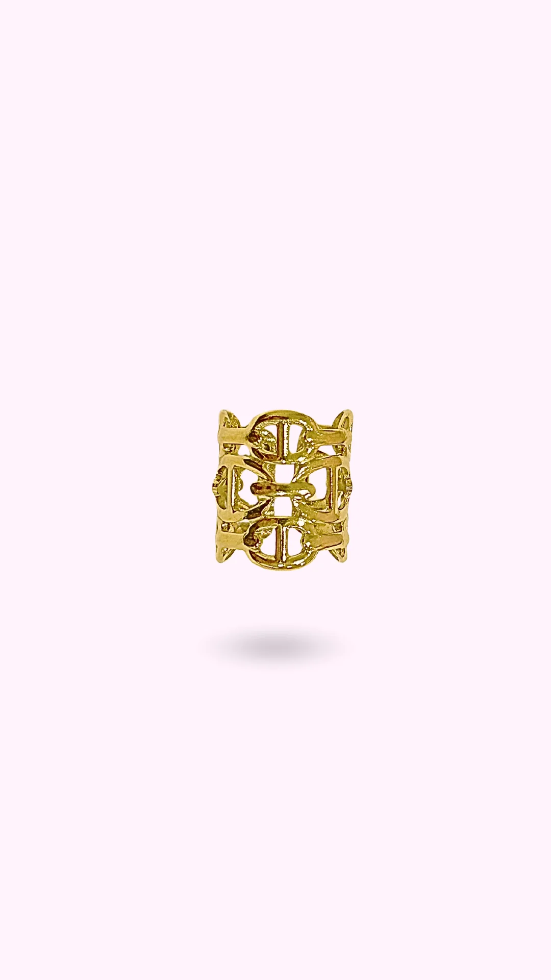 FAUX PIERCING NACRE - Image 2