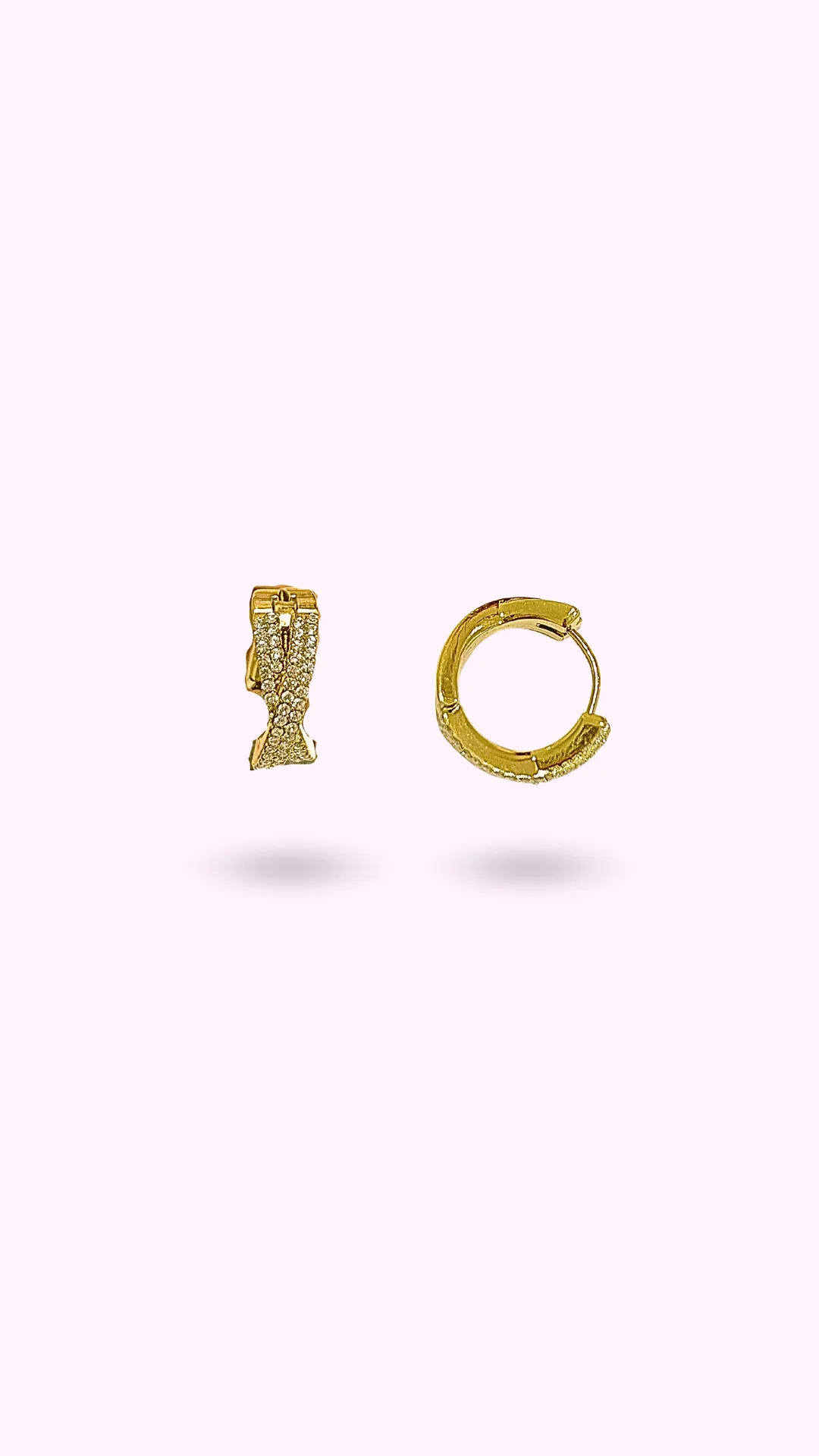 BOUCLES PETITE SÉRÉNITÉ - Image 2