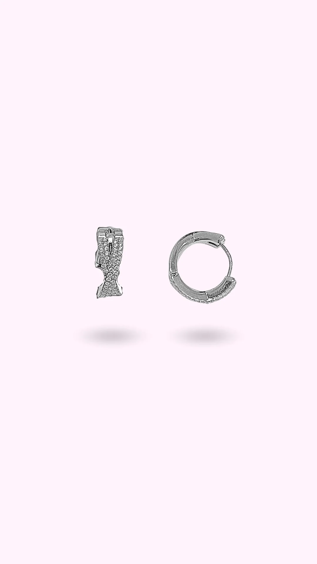 BOUCLES PETITE SÉRÉNITÉ - Image 3
