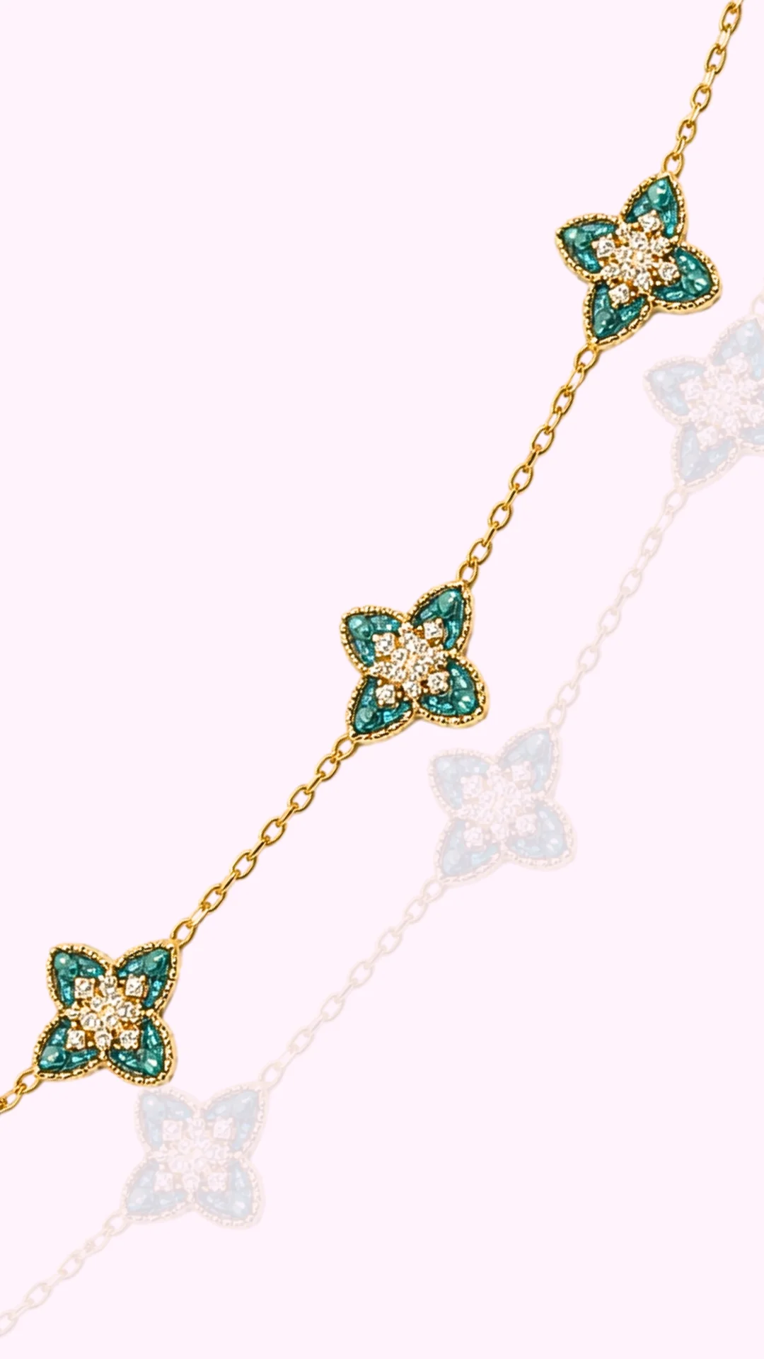 BRACELET BLUE - Image 2