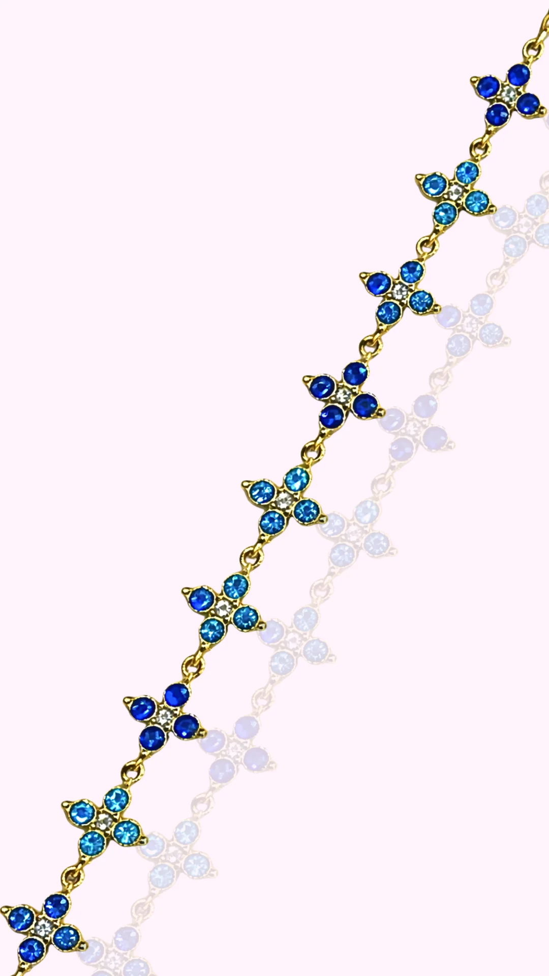 BRACELET LIARA BLEU - Image 3