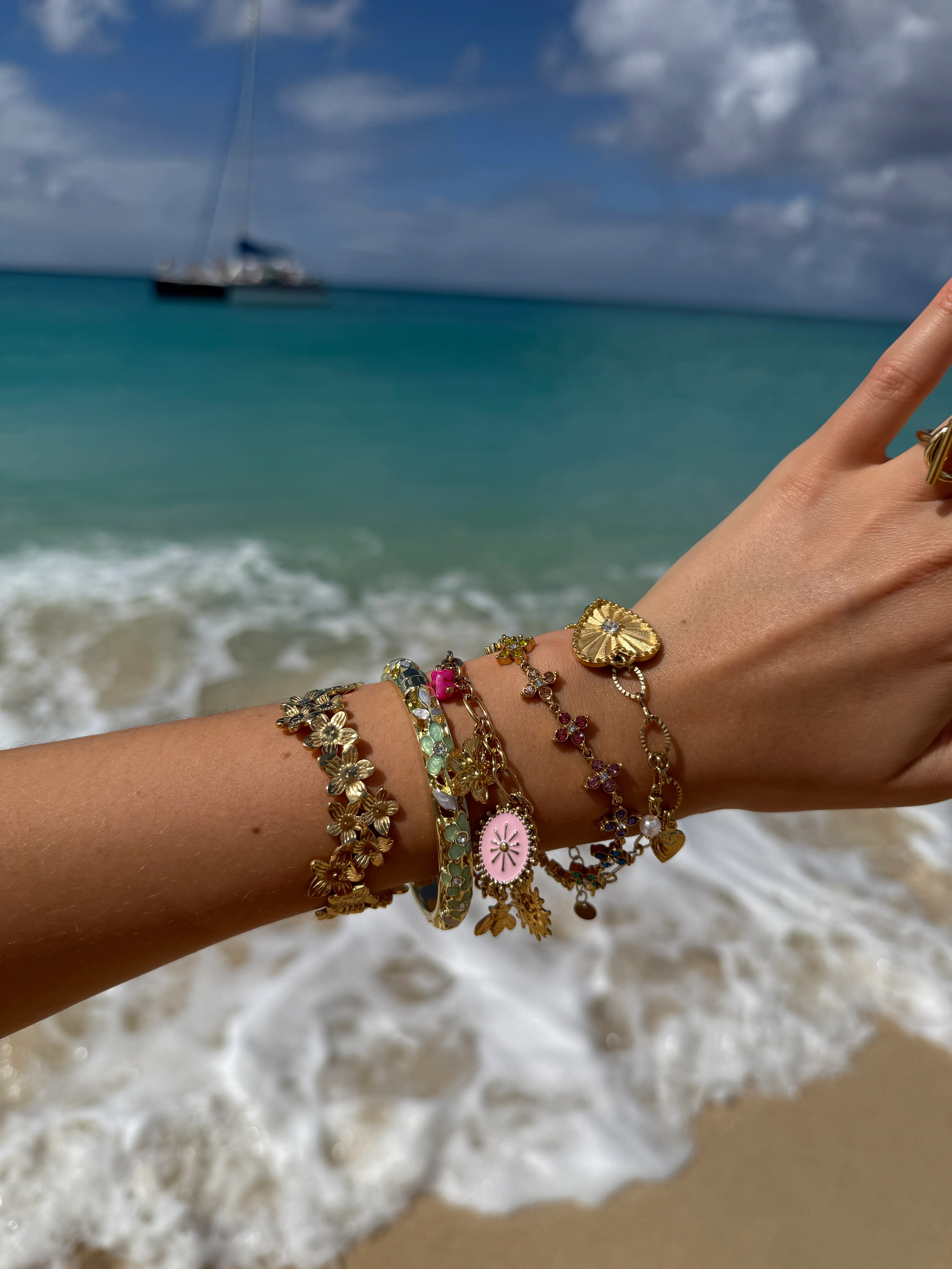 BRACELET CORAIL - Image 3