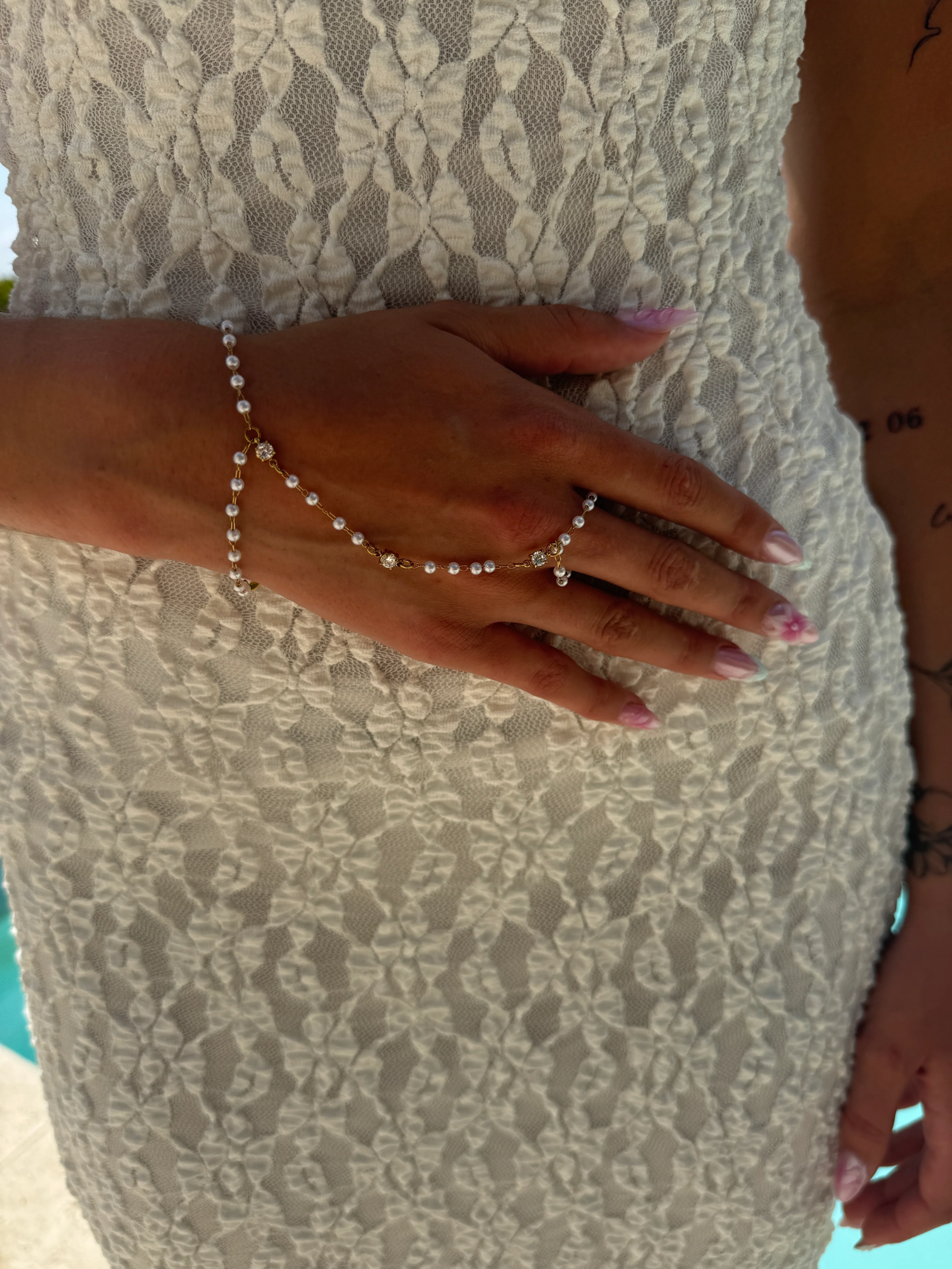 CHAINE DE MAIN DIVA - Image 2