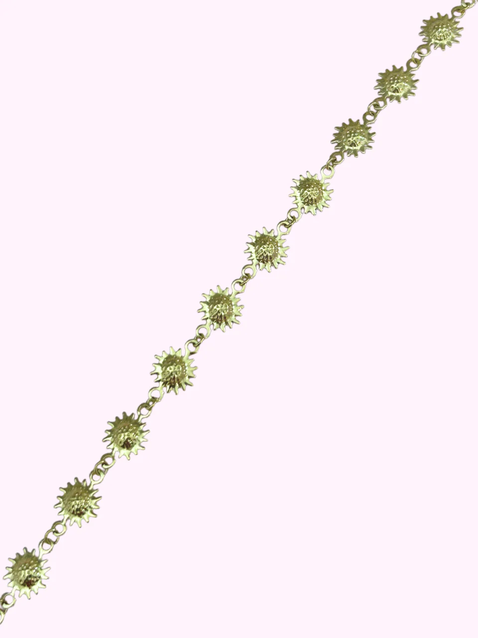 BRACELET DE CHEVILLE CASSIS - Image 2