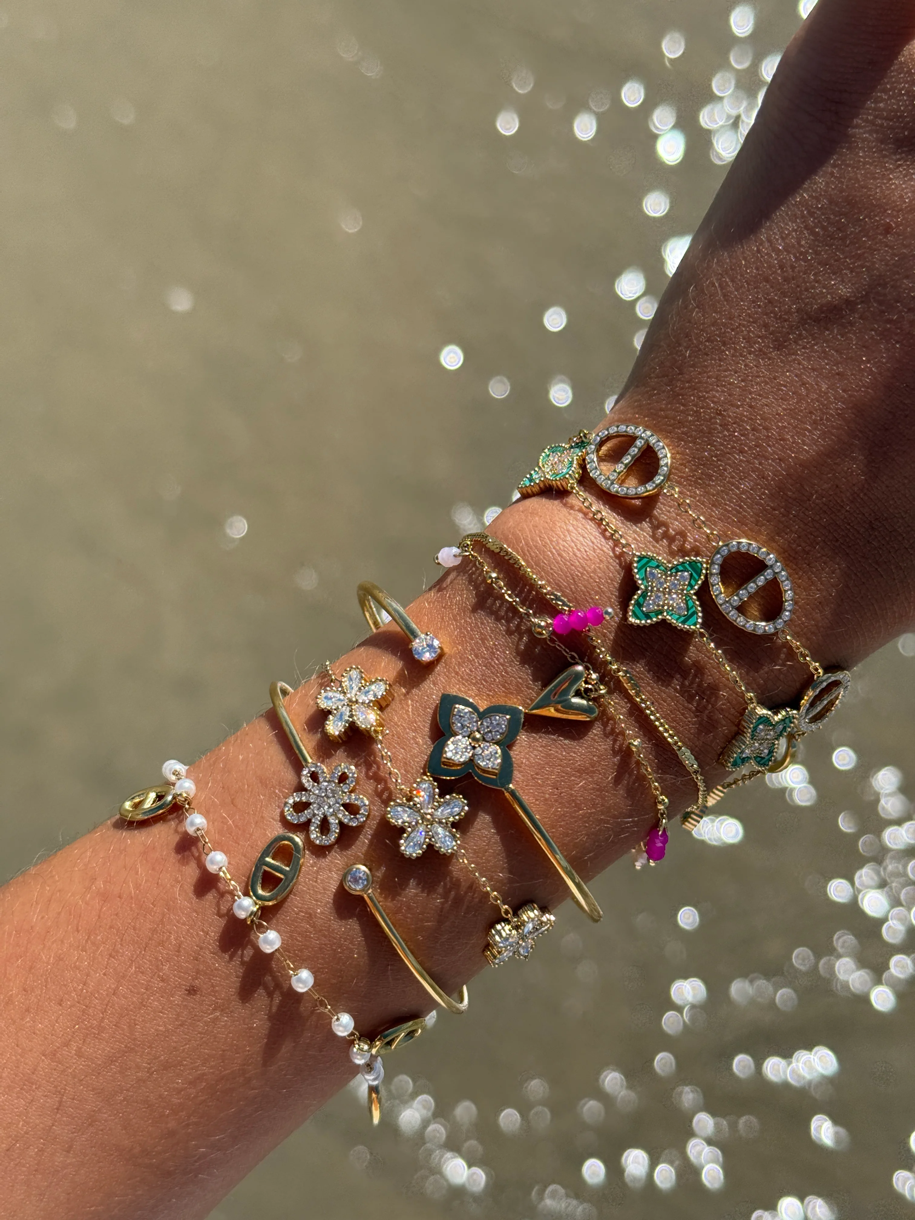 BRACELET LILA - Image 2