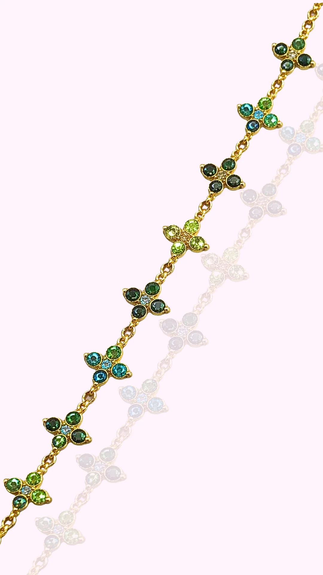 BRACELET LIARA VERT - Image 3