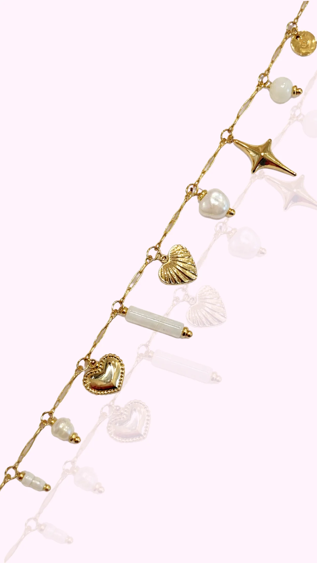BRACELET SUNSET BLANC - Image 2