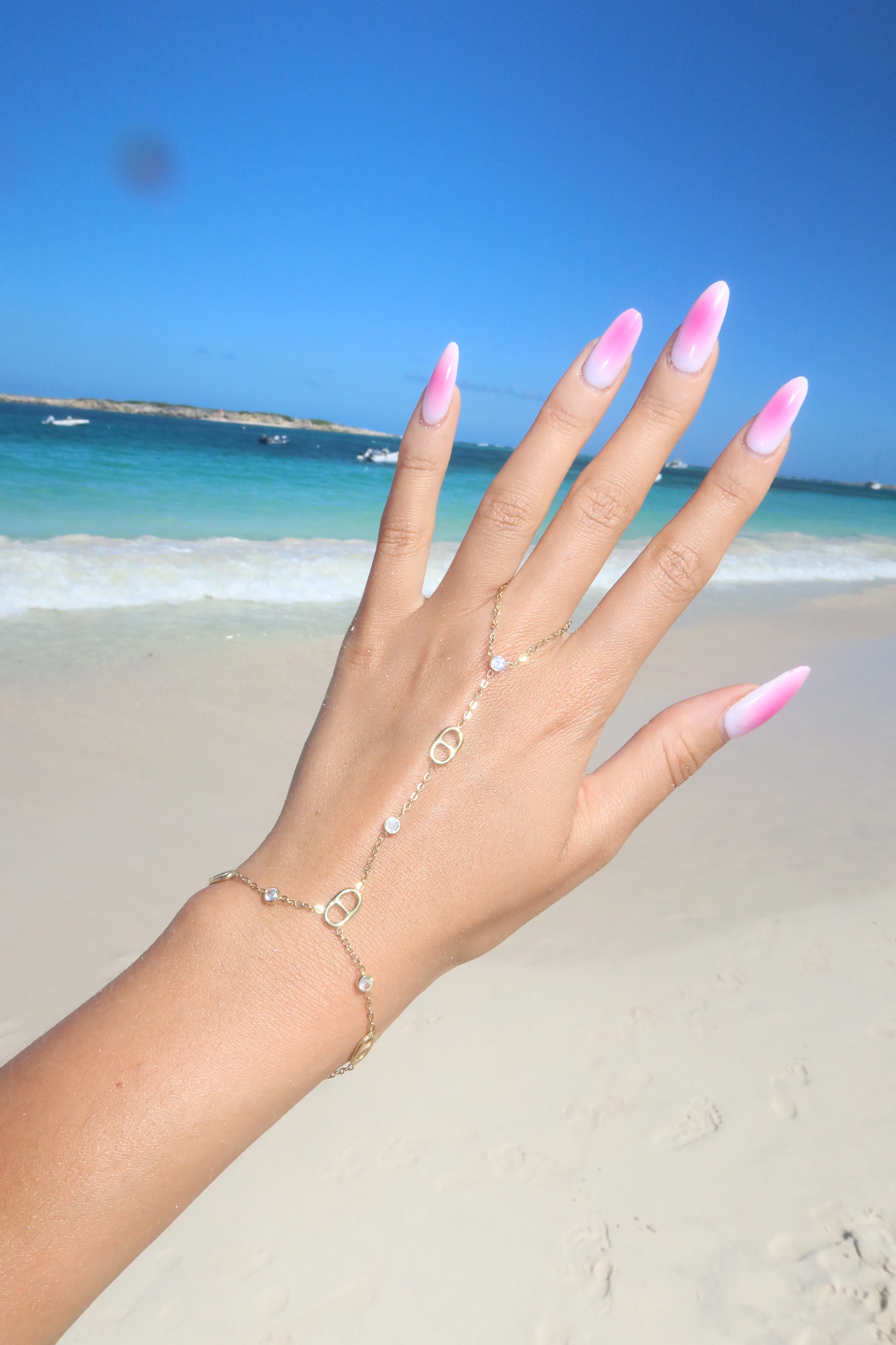CHAINE DE MAIN ALIX - Image 3
