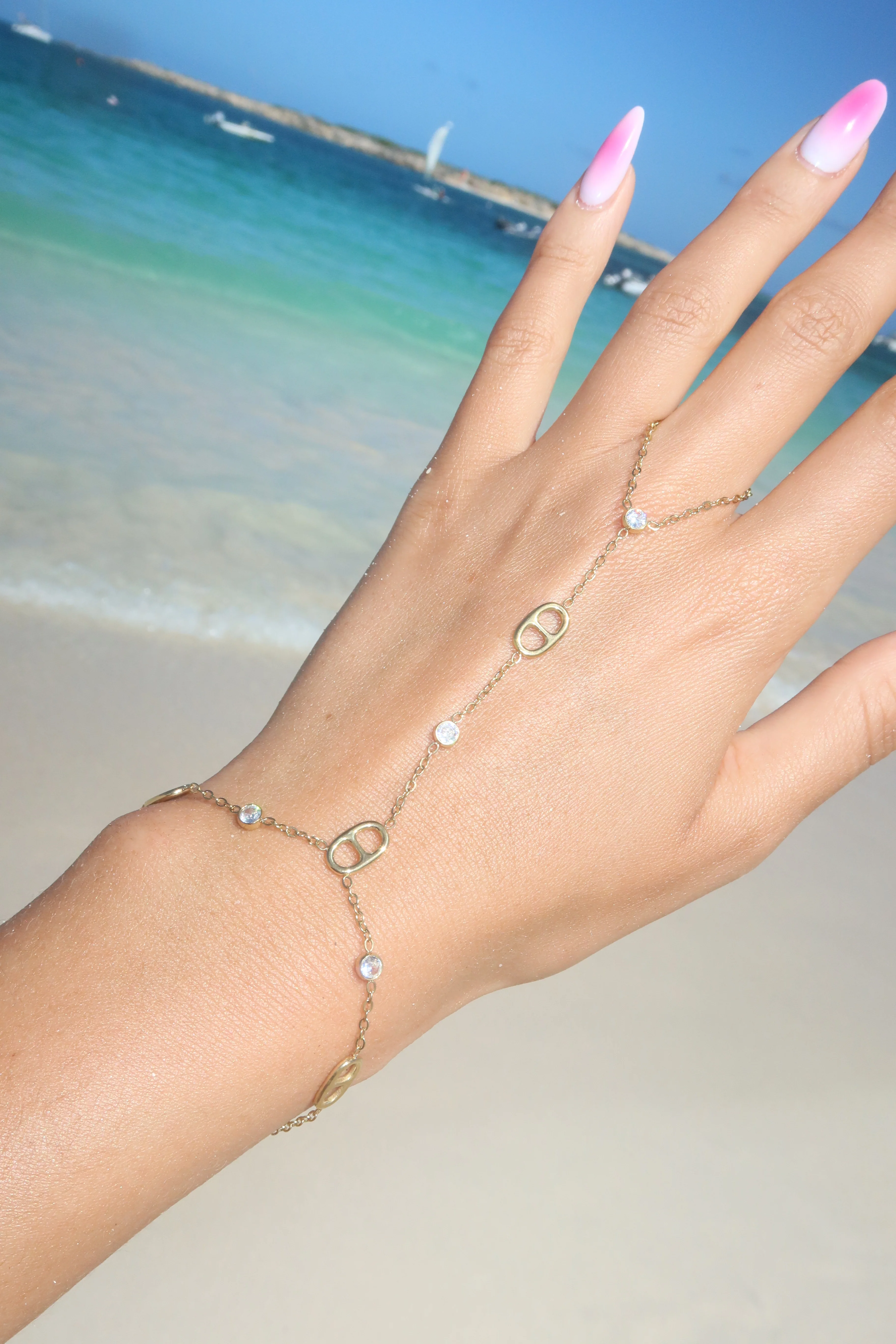 CHAINE DE MAIN ALIX - Image 4